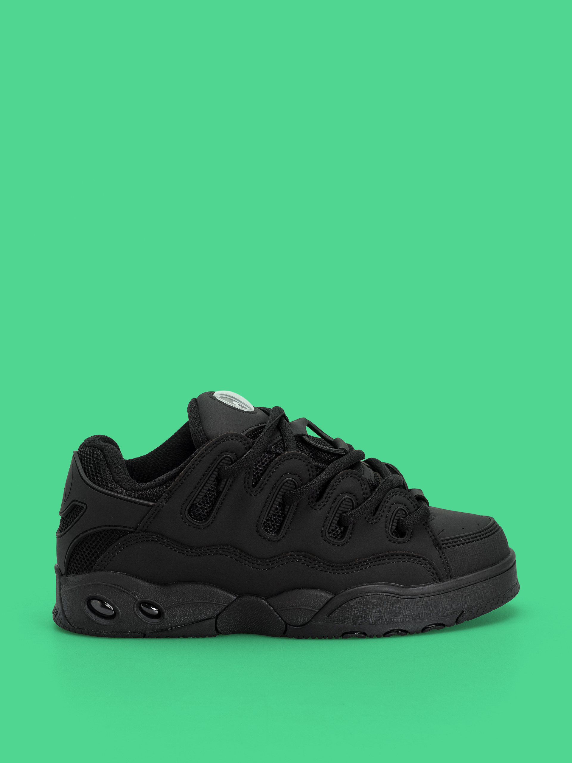 Cipu0151k Osiris D3 OG (black/black/black)