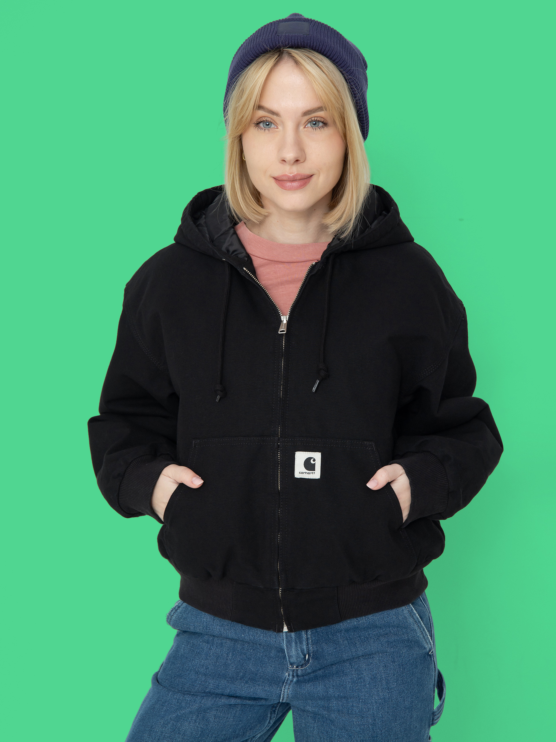 Dzseki Carhartt WIP OG Active Wmn