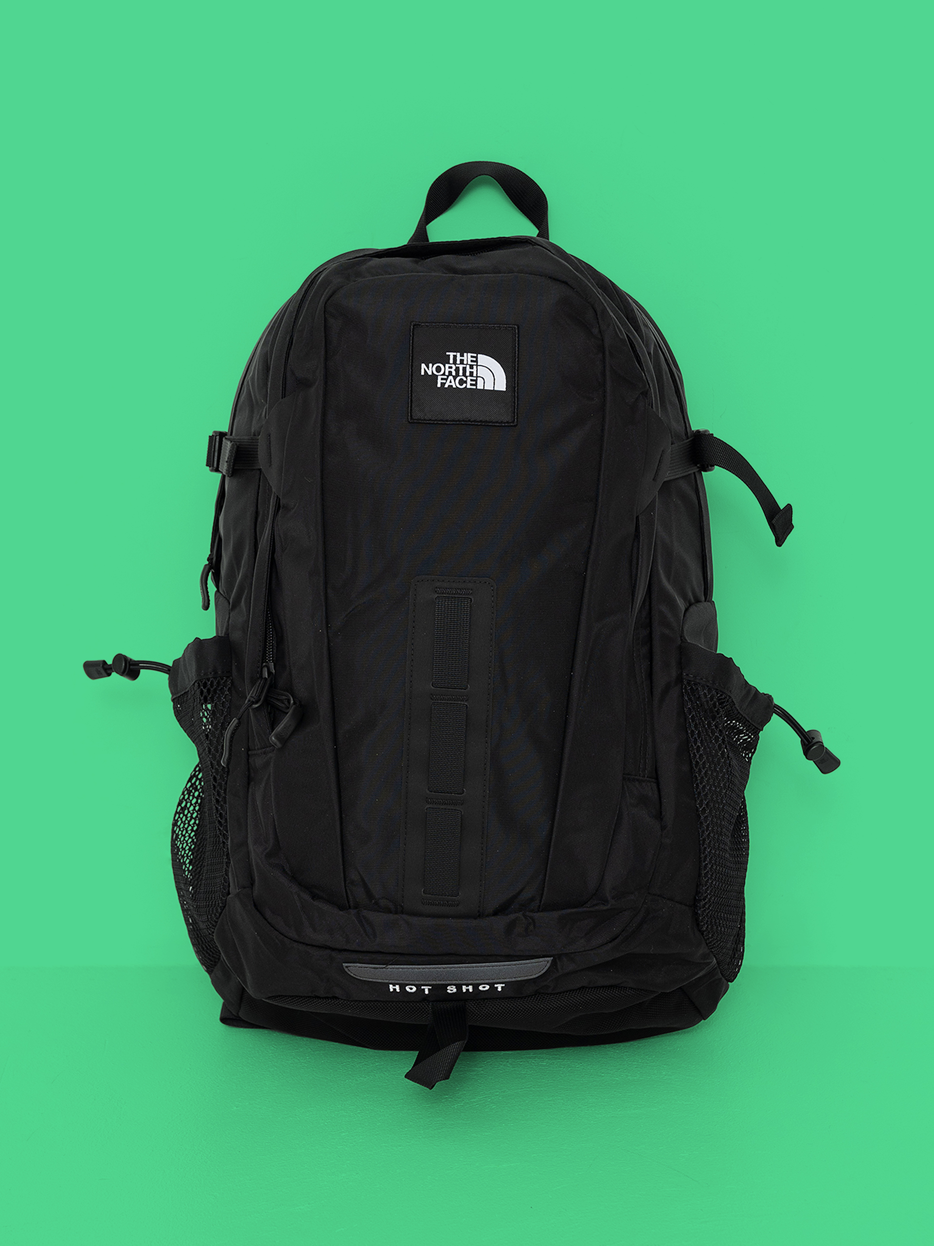 Hu00e1tizsu00e1k The North Face Hot Shot Se (tnf black tnf white npf)