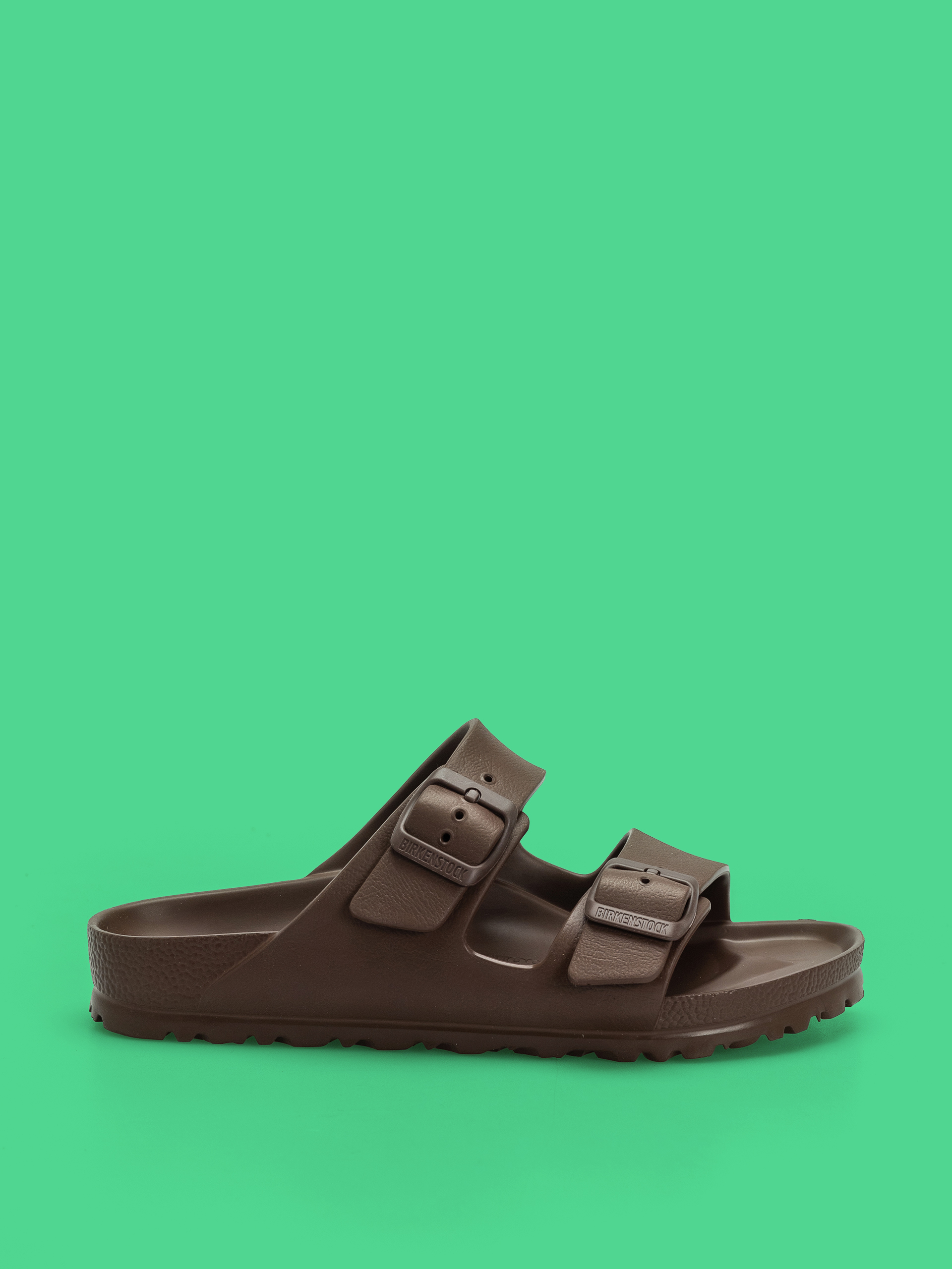 Birkenstock Arizona Essentials EVA Narrow Wmn Flip-flop papucsok (roast)