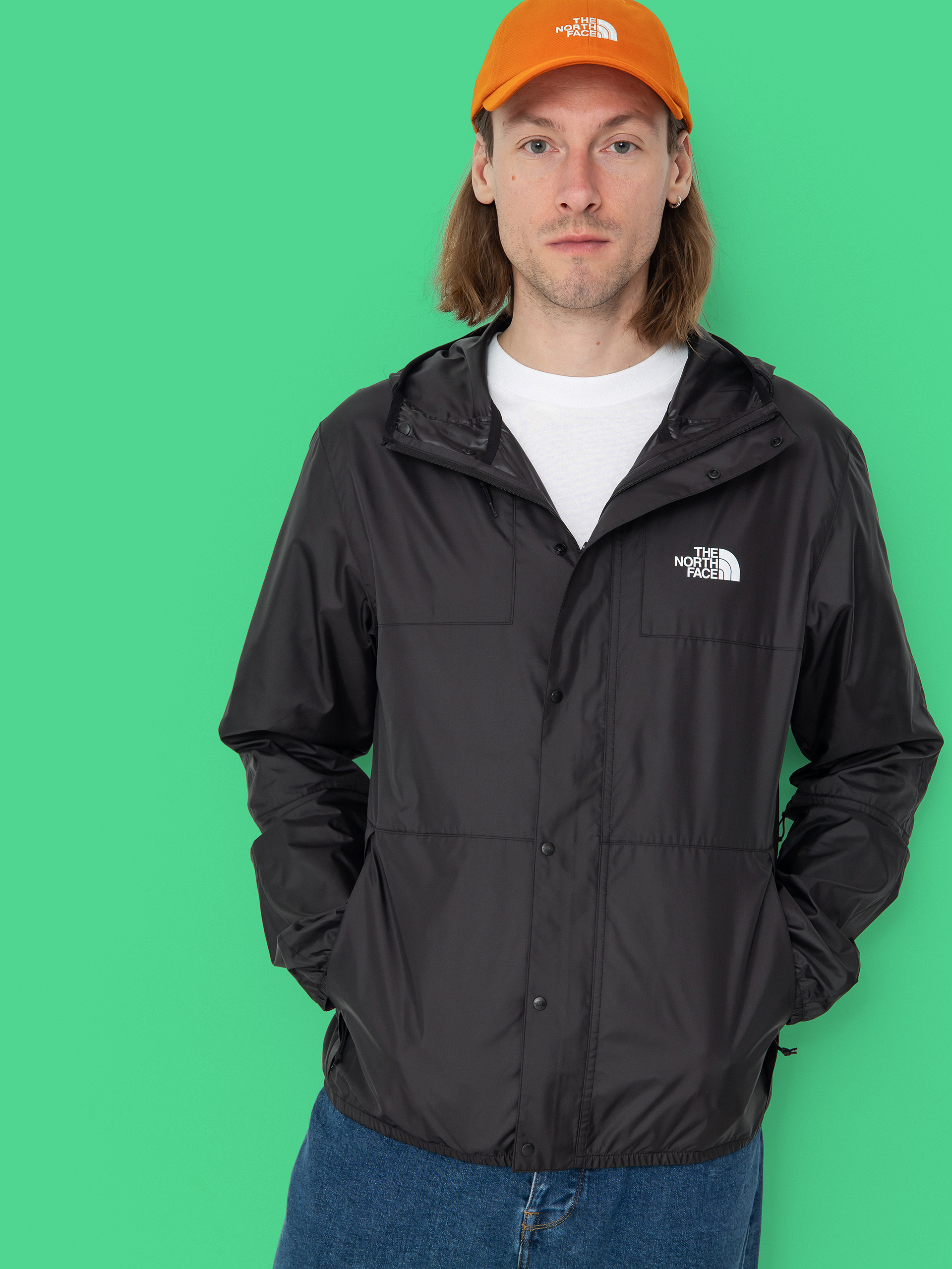 The North Face Seasonal Mountain Dzseki (tnf black npf)