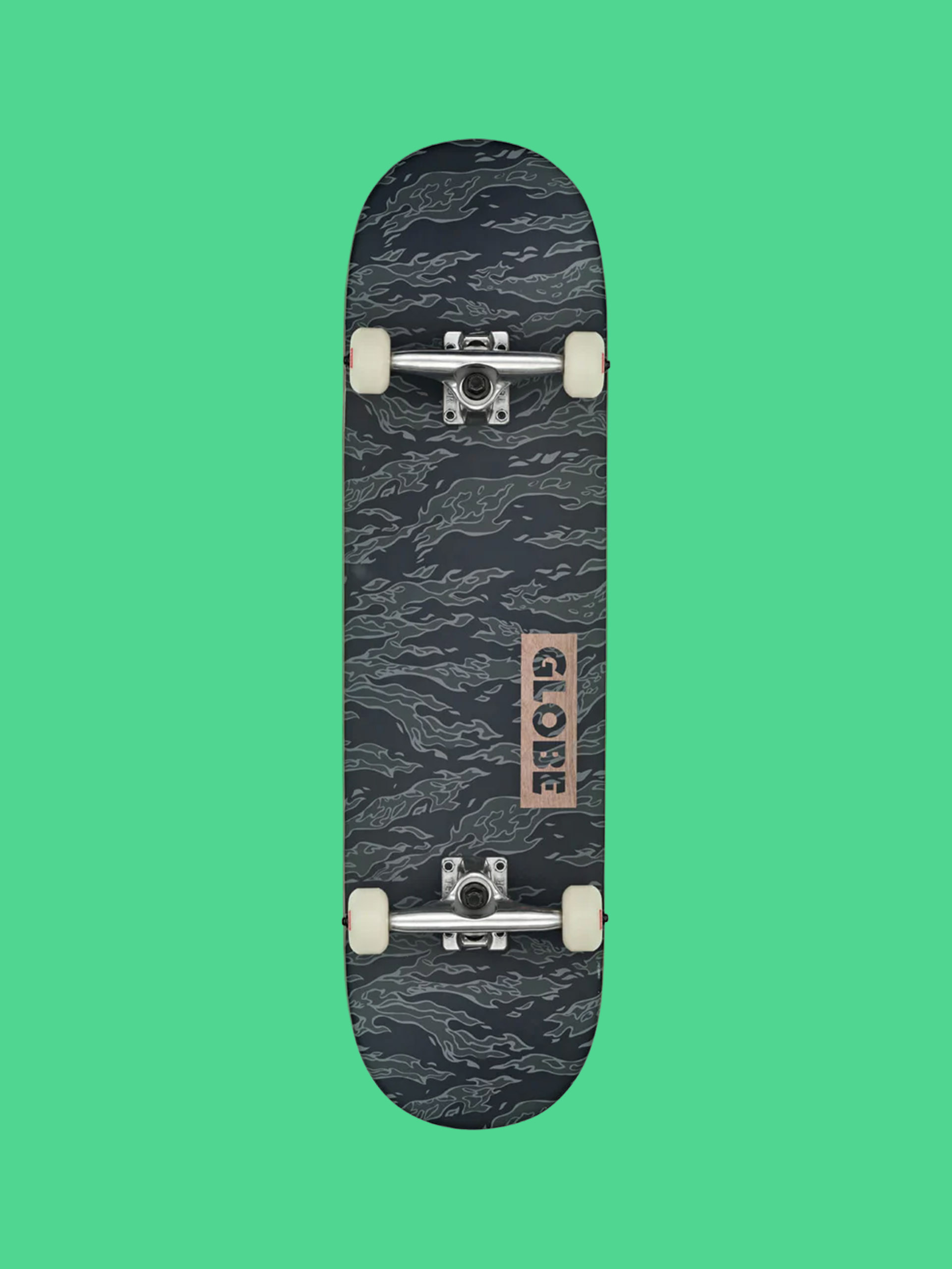 Komplett gördeszka Globe Goodstock (black camo)