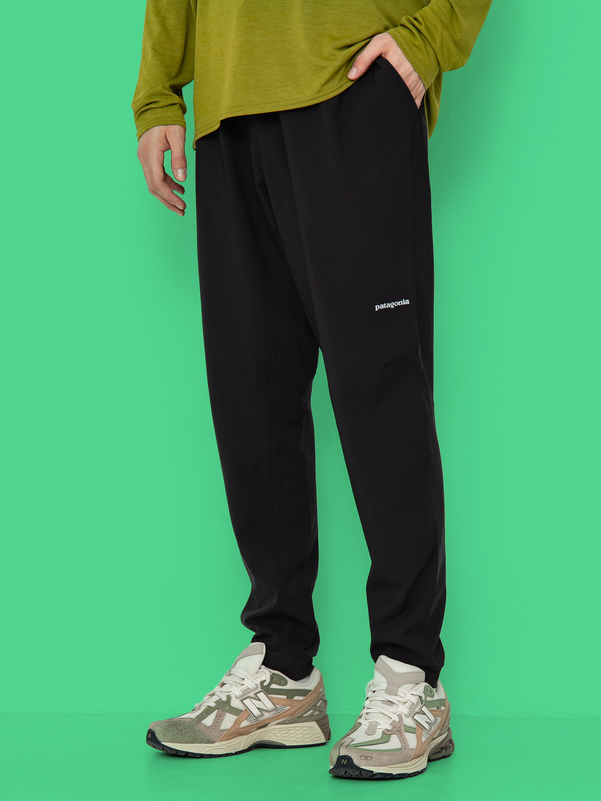 Patagonia Terrebonne Joggers Kisnadrág (black)