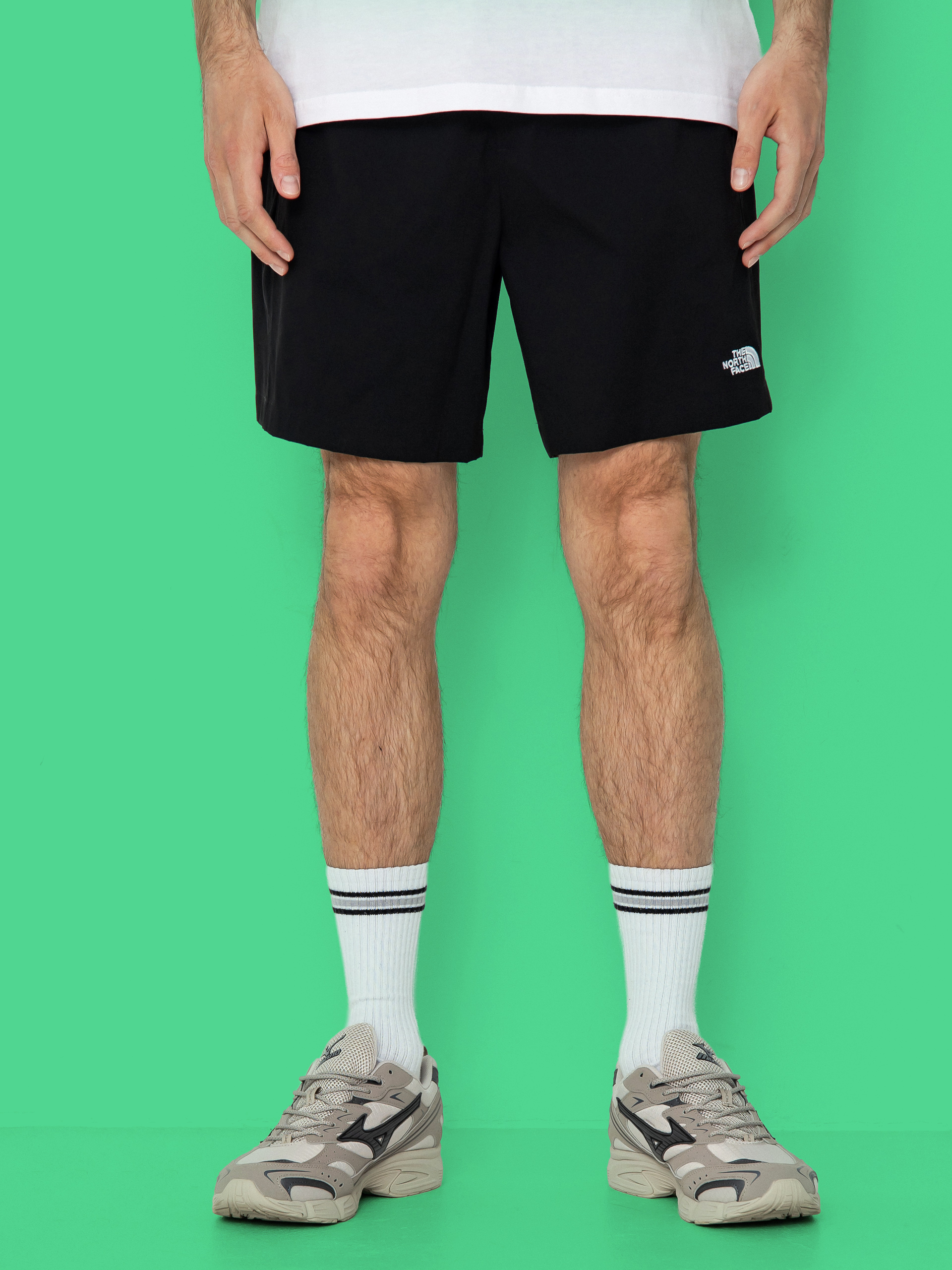 The North Face Class V Pathfinder Belted Rövidnadrág