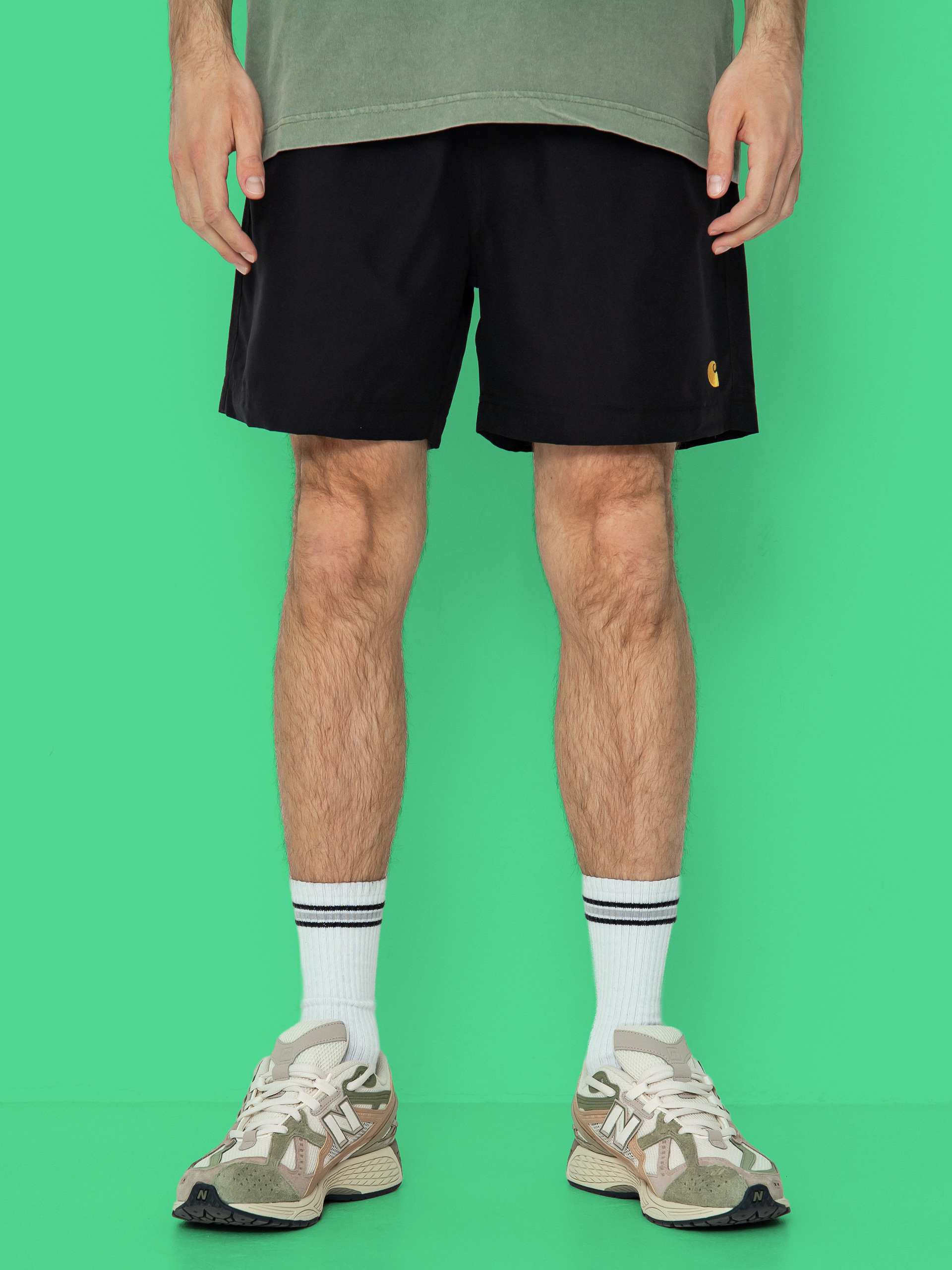 Rövidnadrág Carhartt WIP Chase Swim