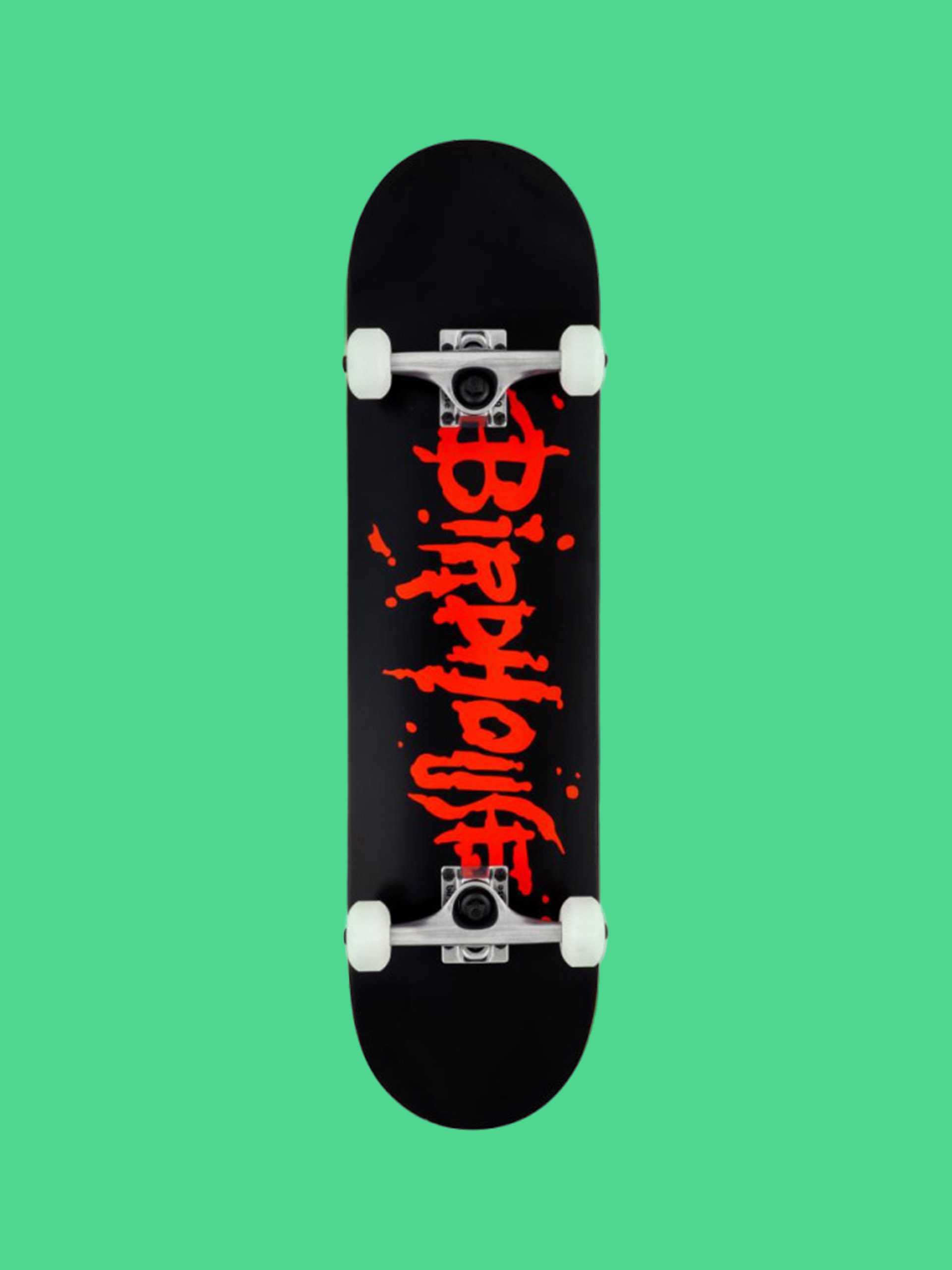 Komplett gördeszka Birdhouse Blood Logo