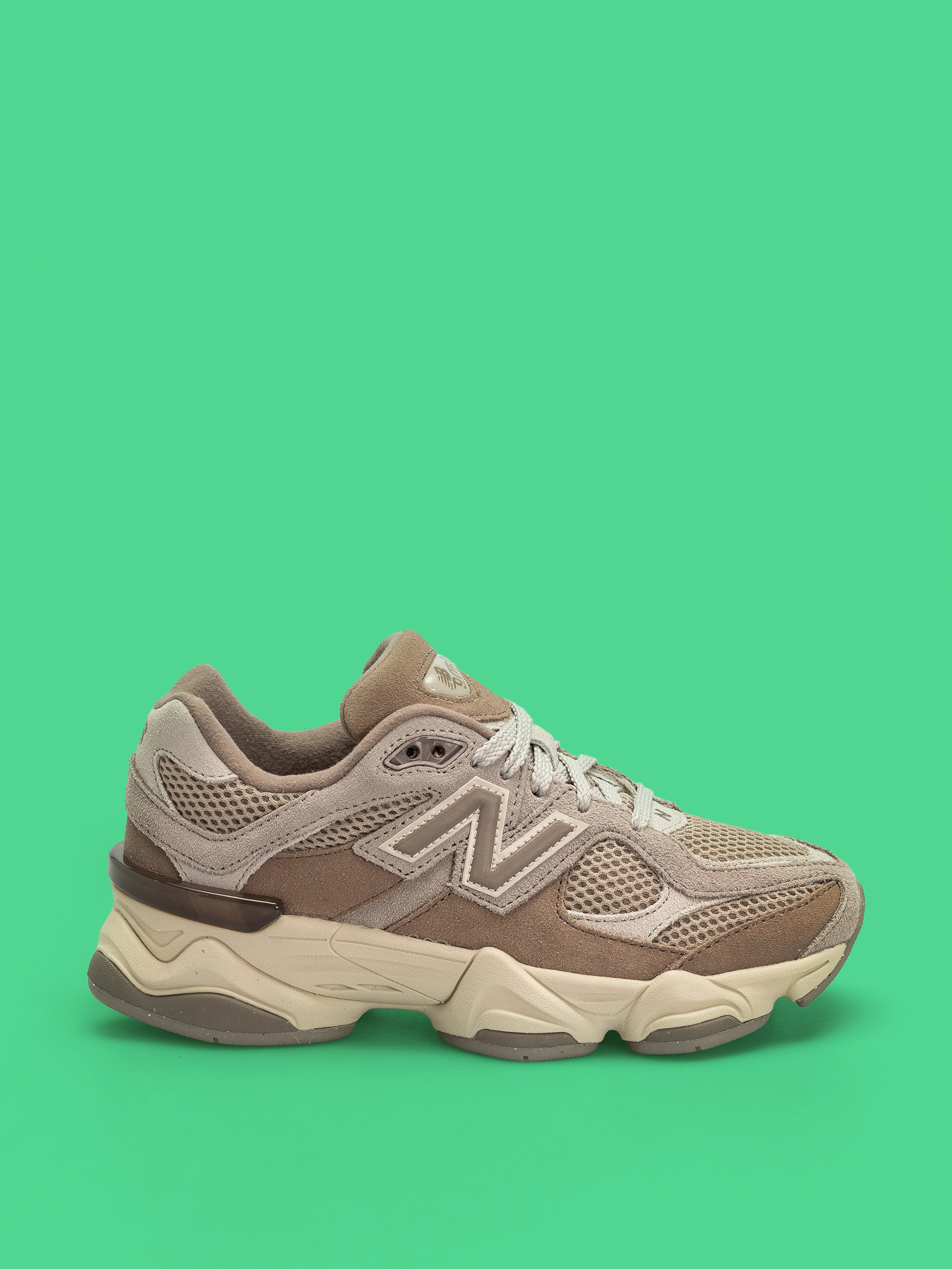 Cipők New Balance 9060 JR (mushroom)