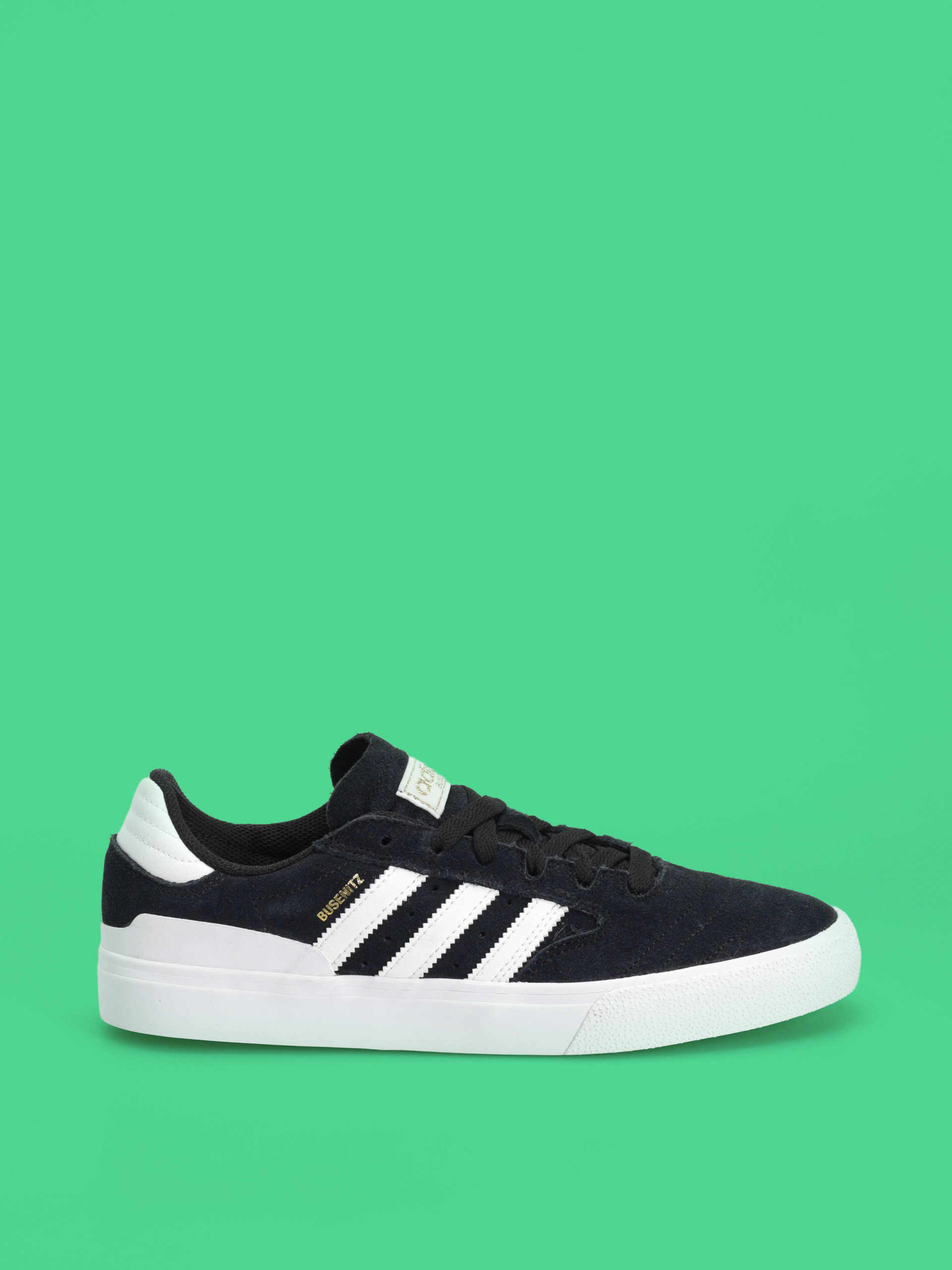 adidas Busenitz Vulc II Cipők (cblack/ftwwht/gum4)