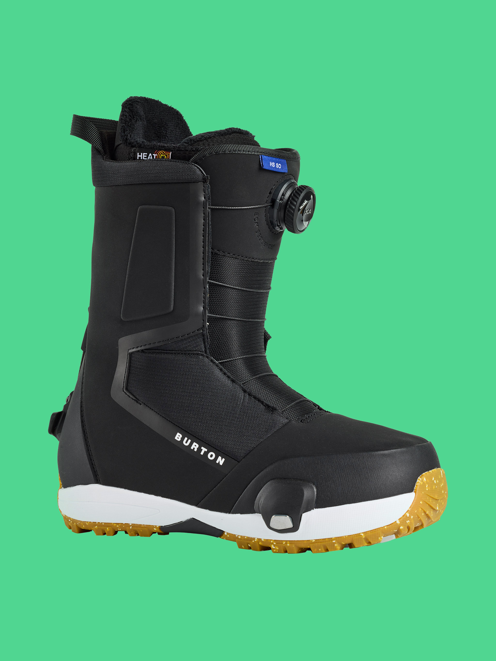 Snowboard cipők Burton Highshot Step On (black)