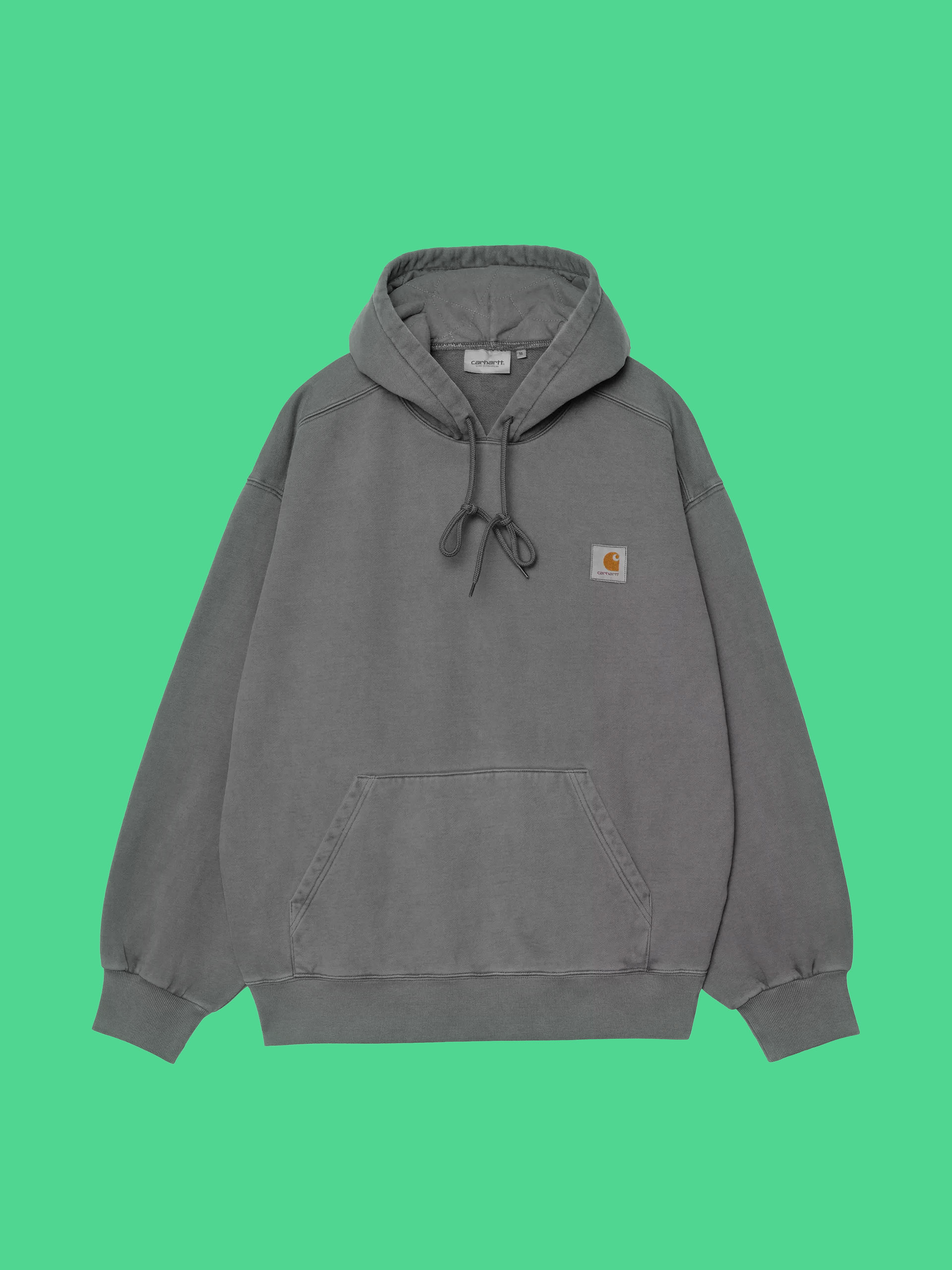Kapucnis pulóver Carhartt WIP Vista HD