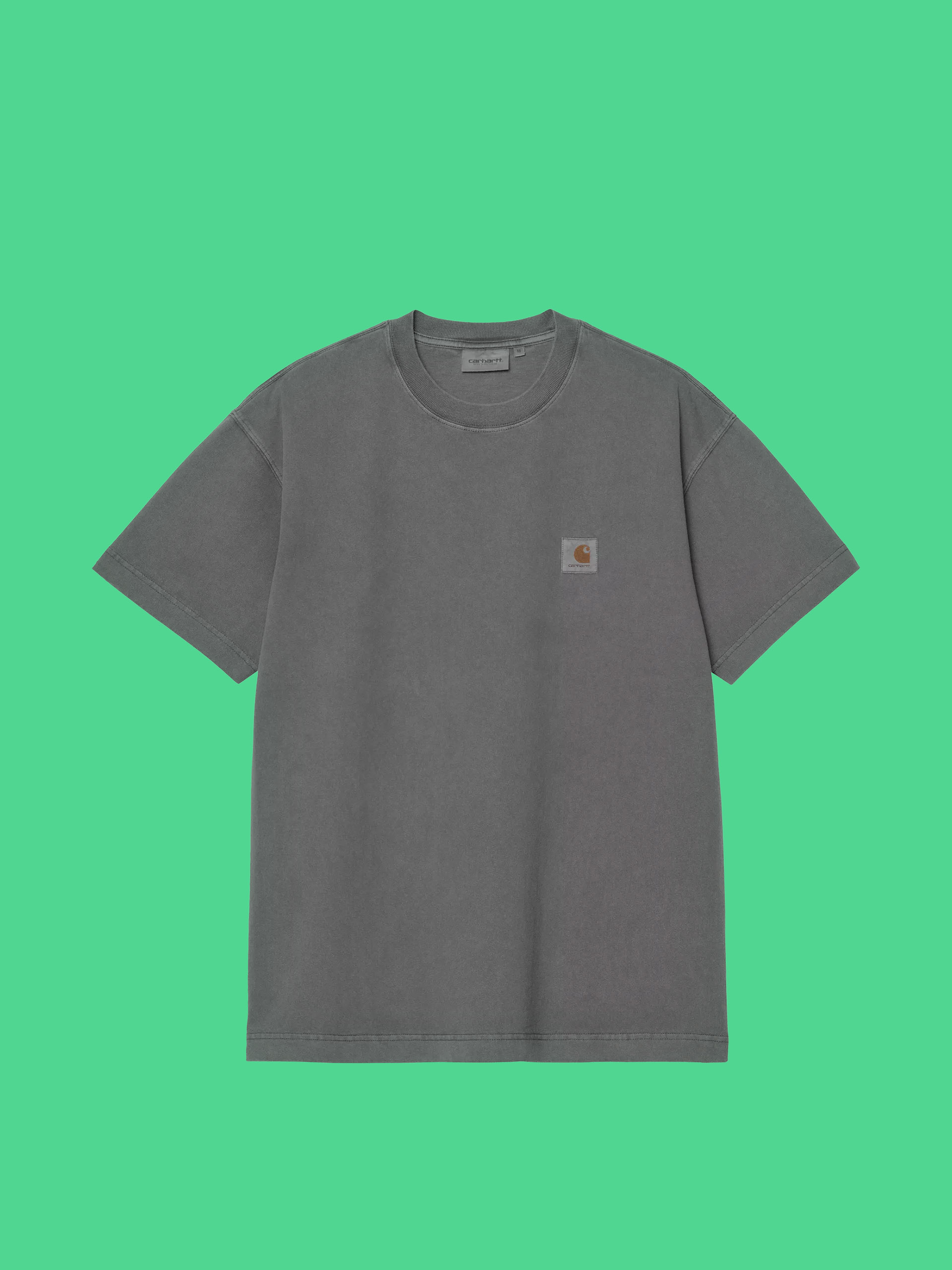 Pu00f3lu00f3 Carhartt WIP Vista (black/garment dyed)