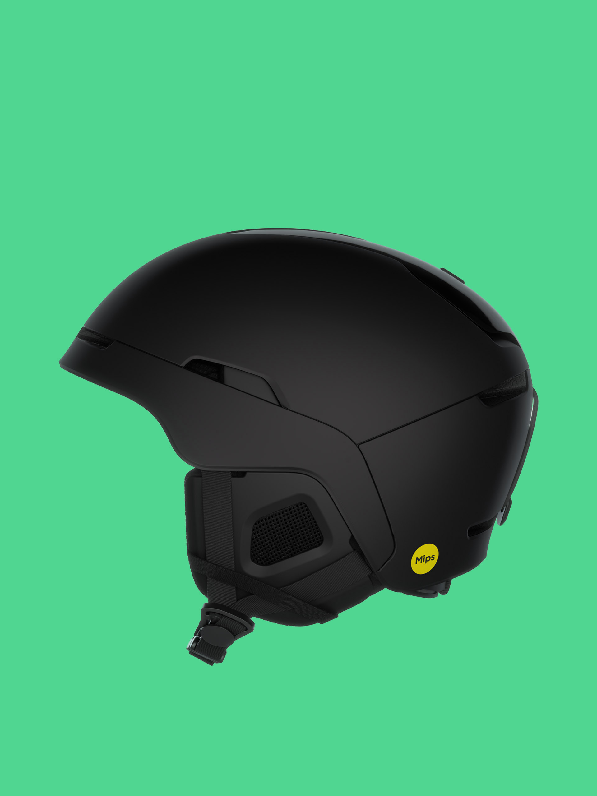 Sisak POC Obex MIPS (uranium black matt)