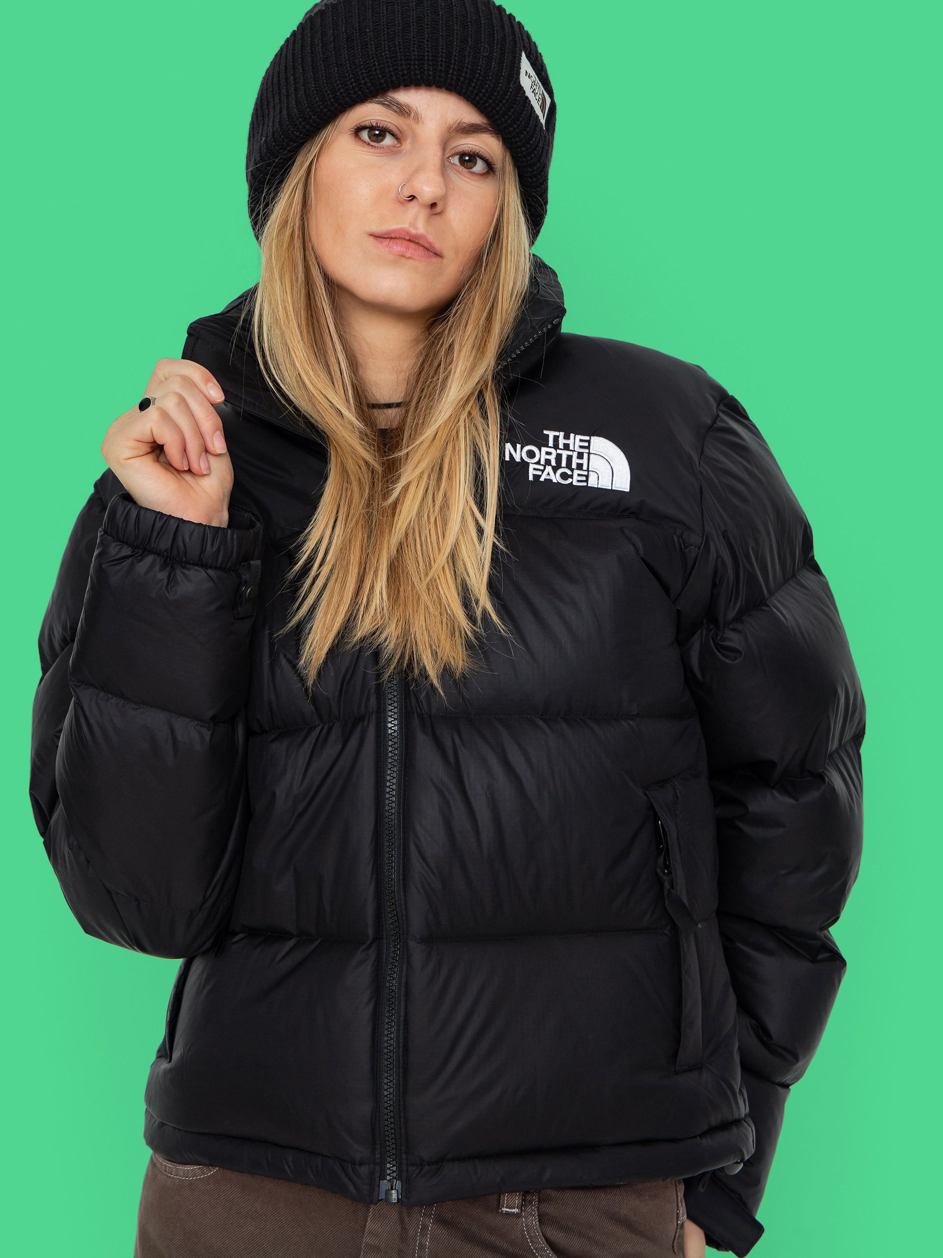 The North Face 1996 Retro Nuptse Wmn Dzseki