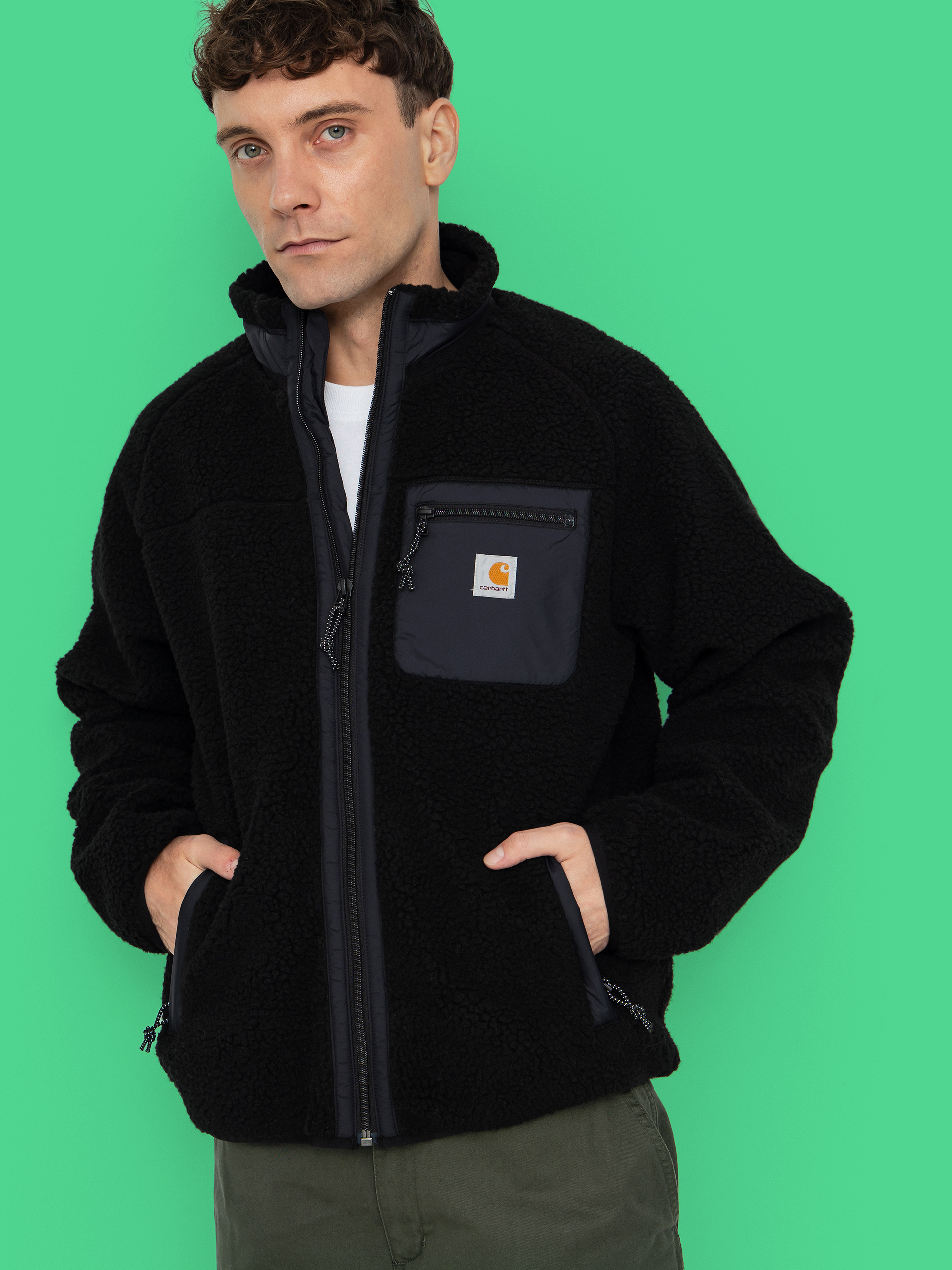 Carhartt WIP Prentis Dzseki (black/black)
