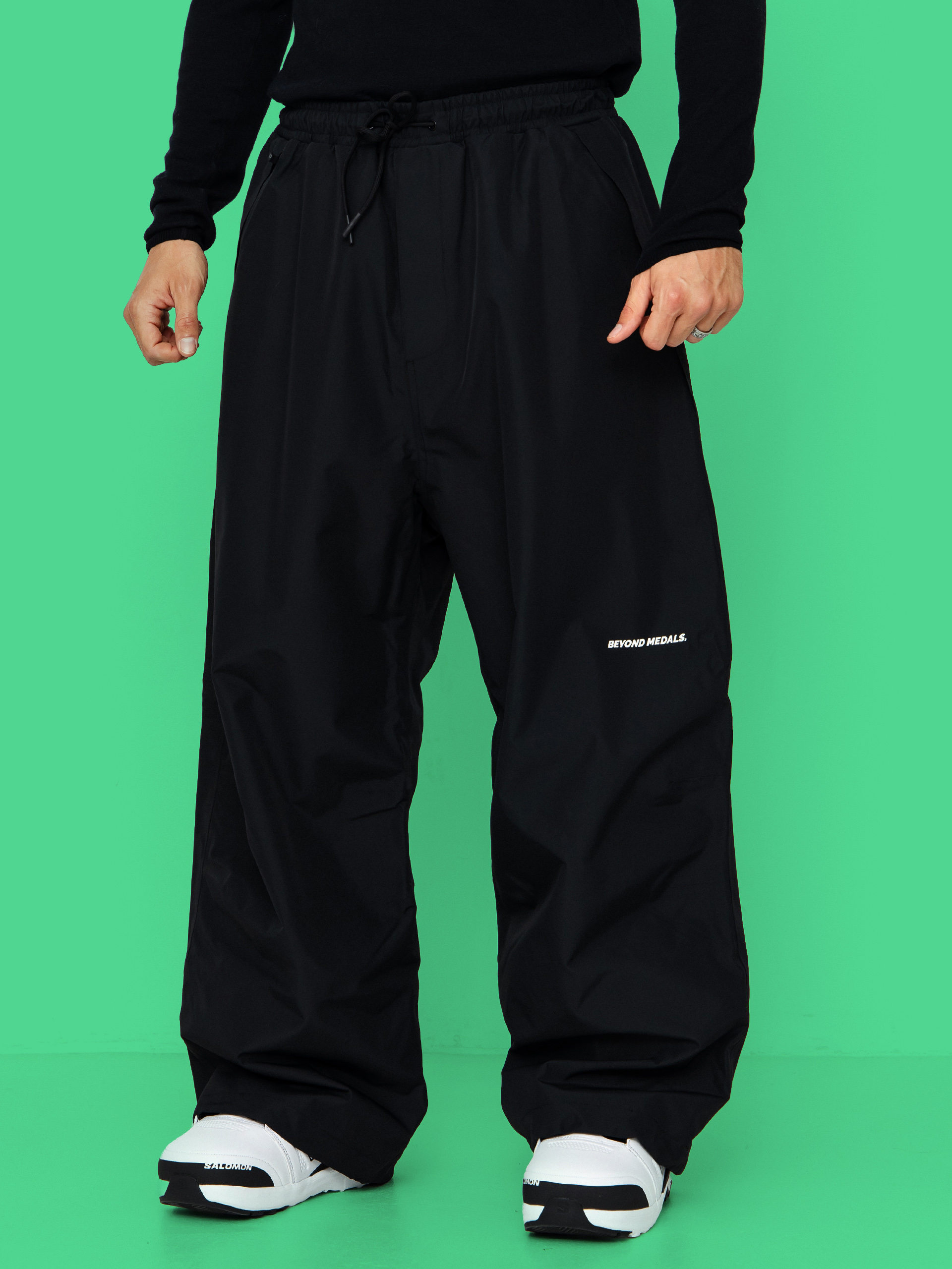 Snowboard nadrág Beyond Medals Park (black)