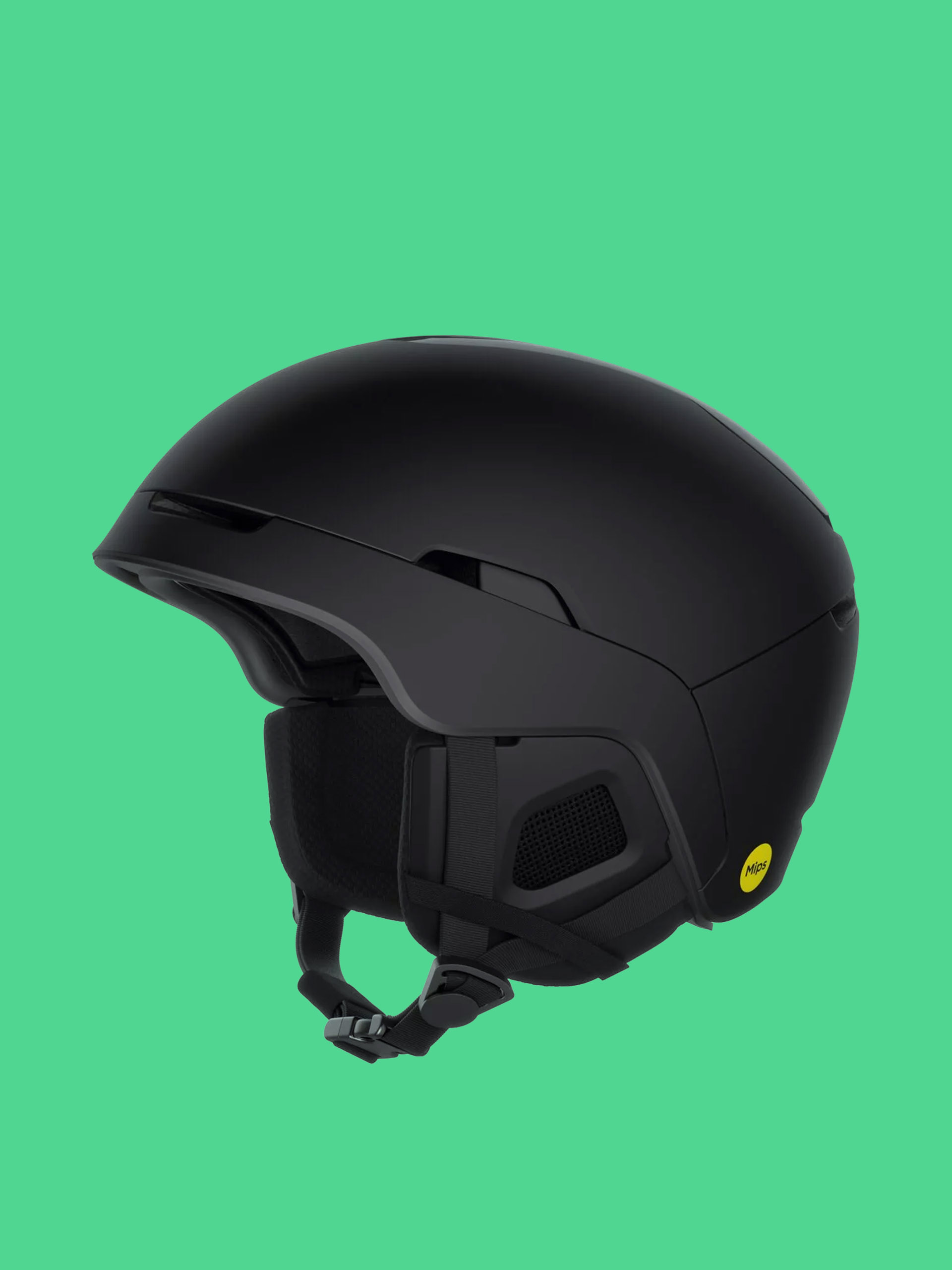 POC Obex Mips Sisak (uranium black matt)