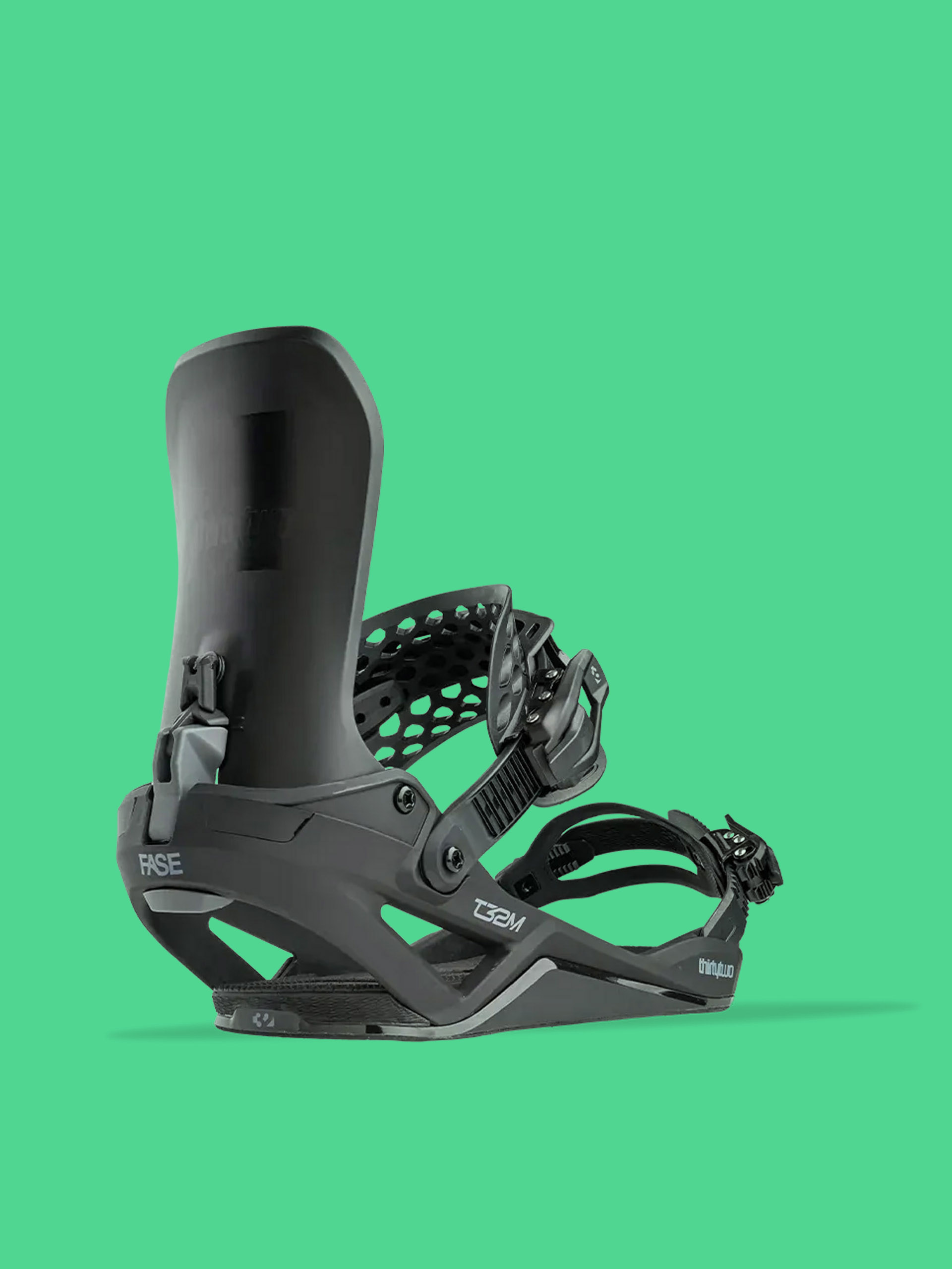 Snowboard ku00f6tu00e9s ThirtyTwo T32M Fase (black)
