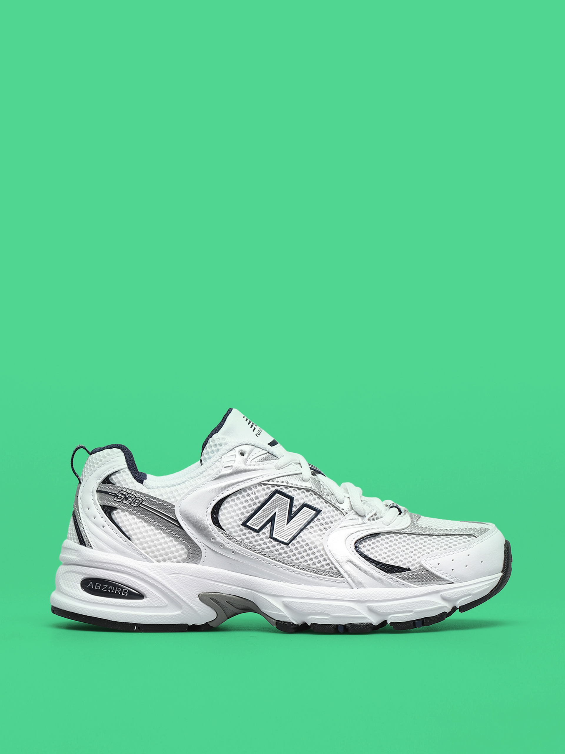 New Balance 530 Cipu0151k (white/blue)