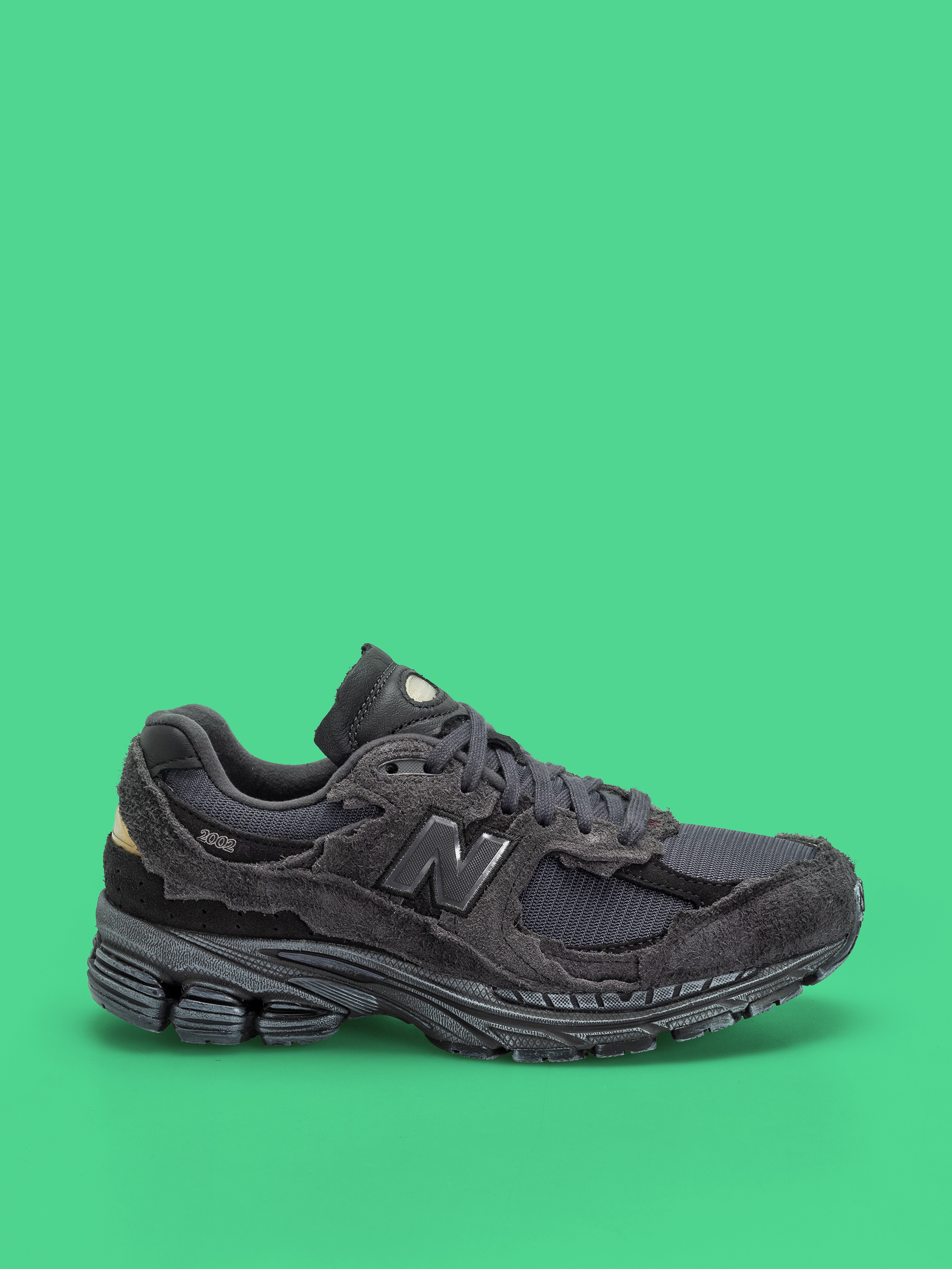 Cipők New Balance 2002 (black)