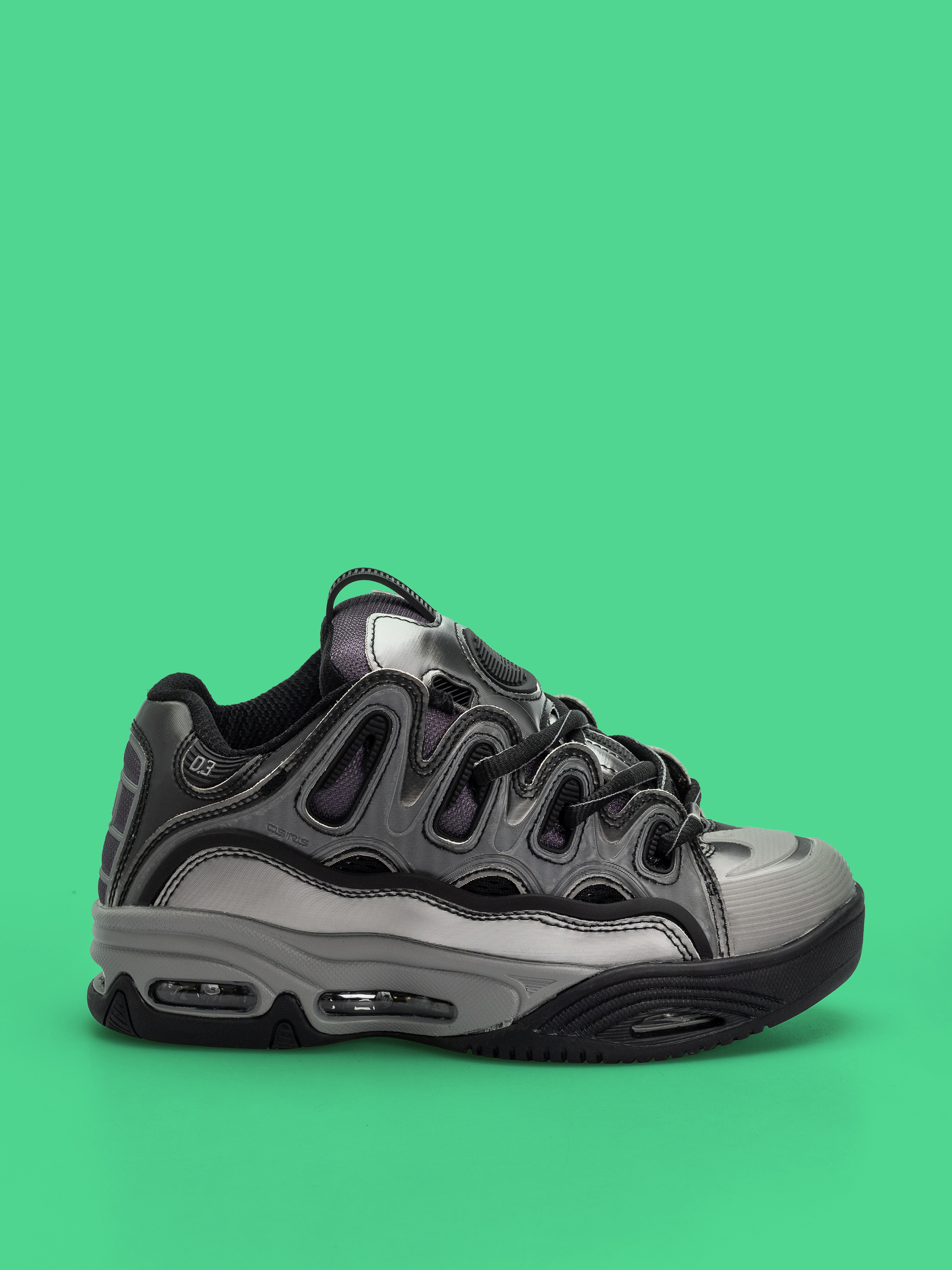 Osiris D3 2001 Cipu0151k (silver/black/holo)
