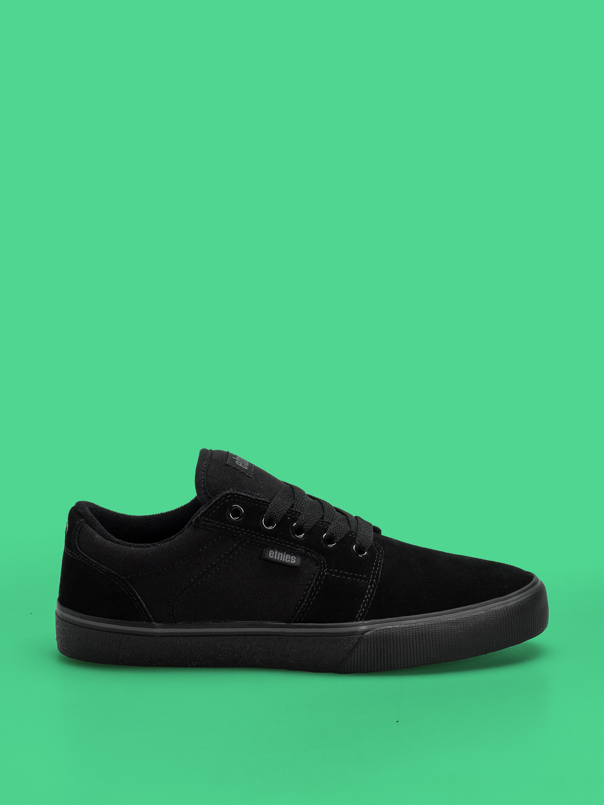 Etnies Barge Ls Cipők (black dirty wash)
