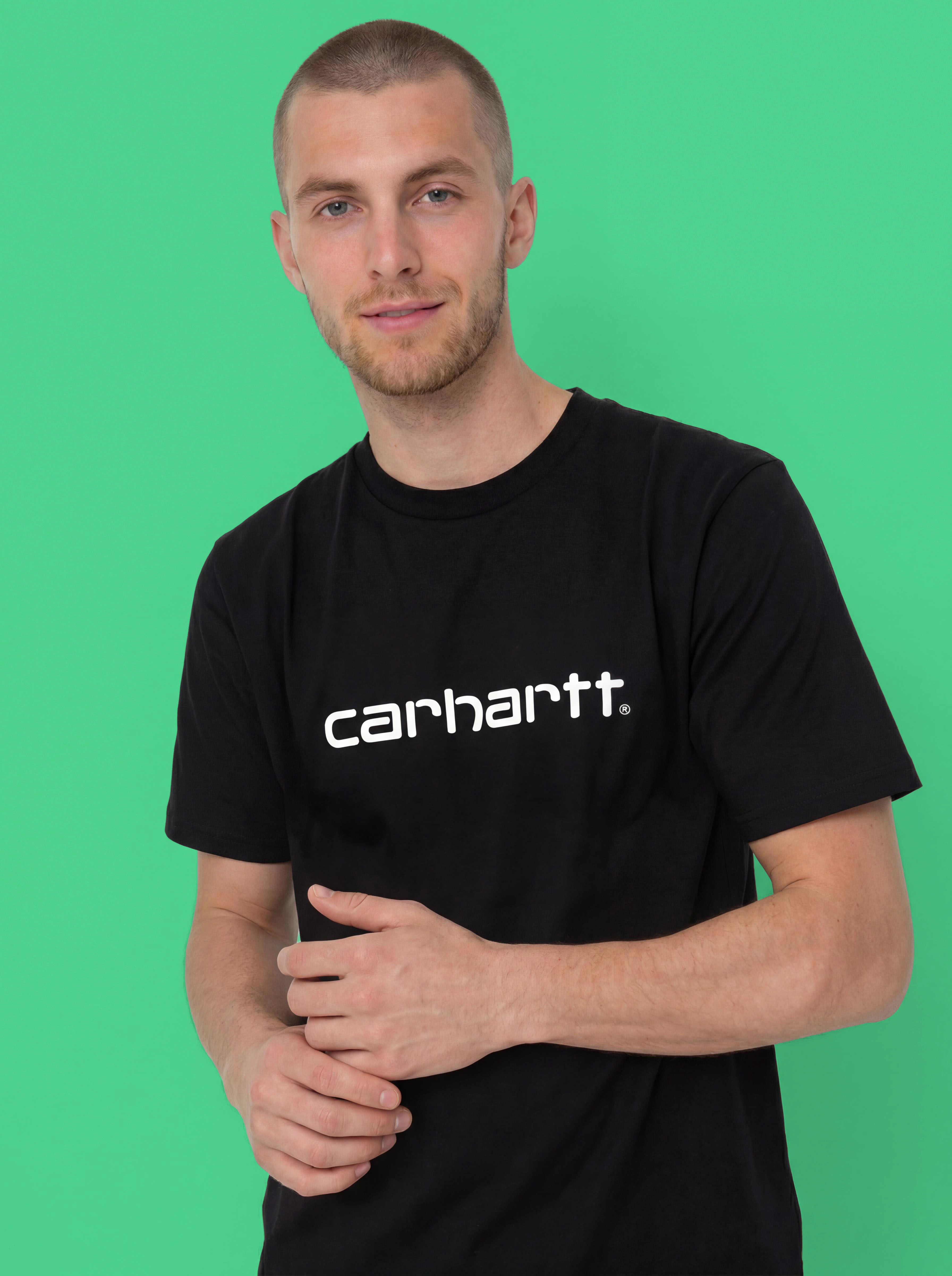 Póló Carhartt WIP Script