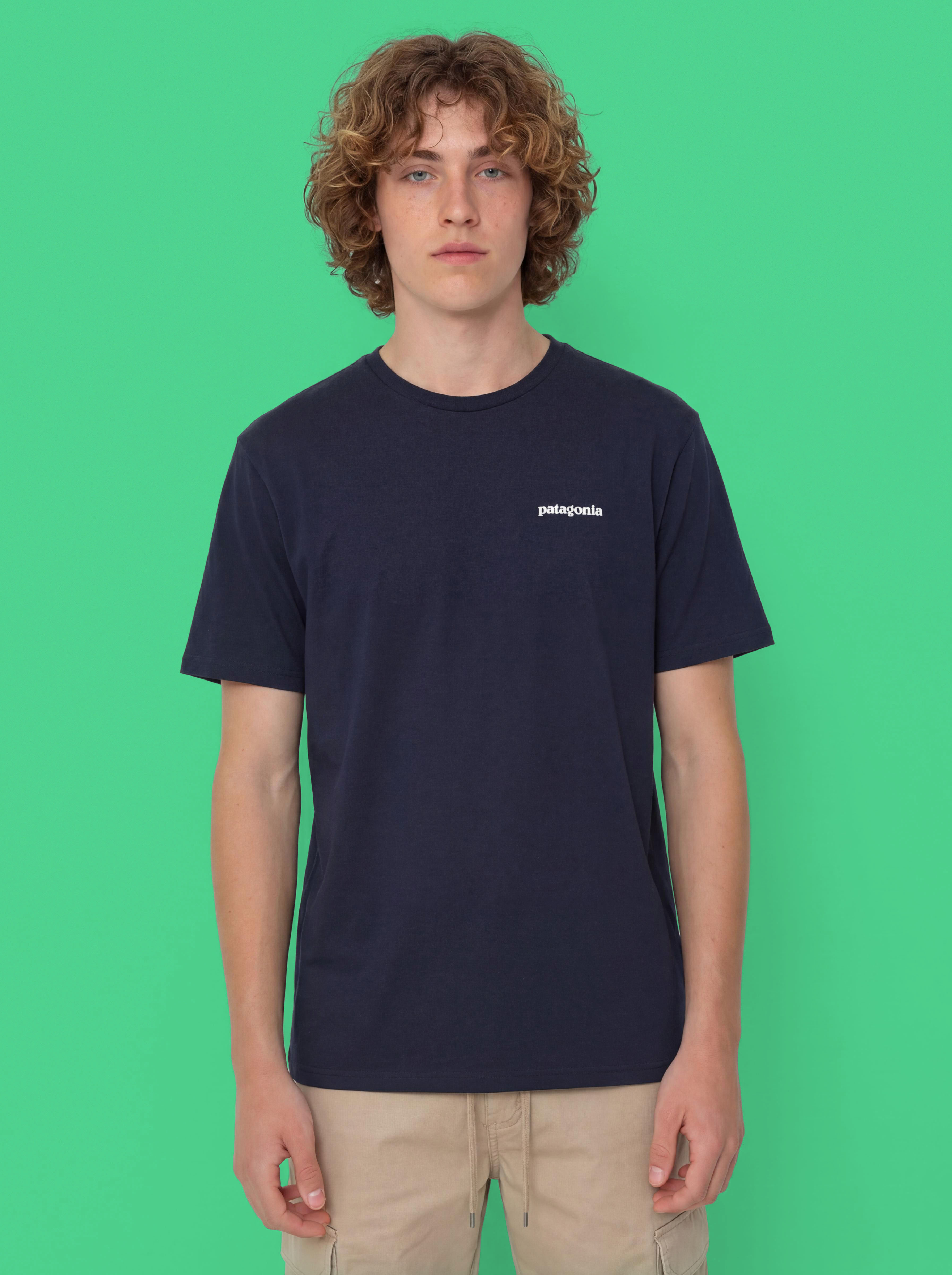 Patagonia P 6 Logo Responsibili Póló