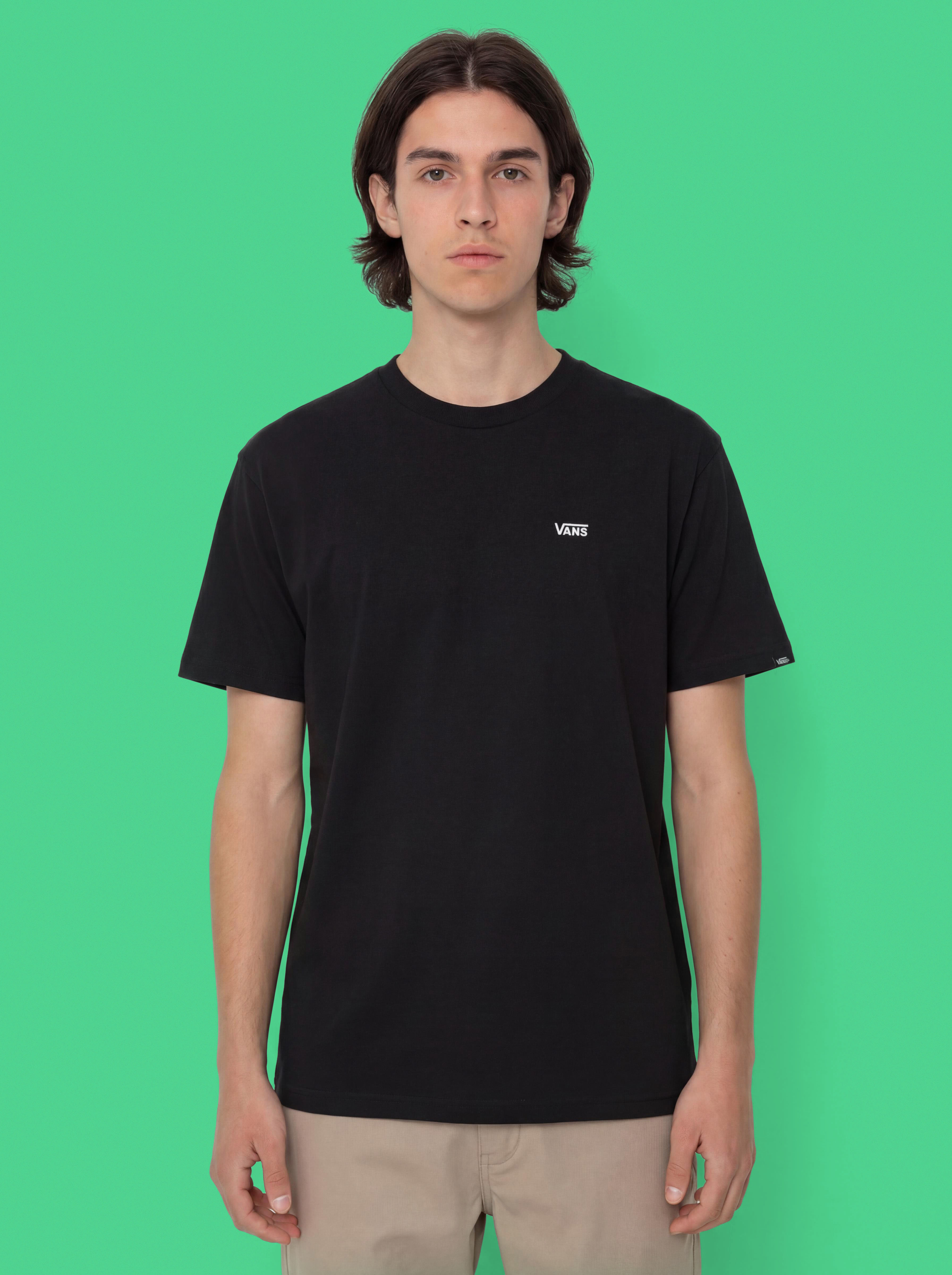 Pu00f3lu00f3 Vans Left Chest II Loose (black)