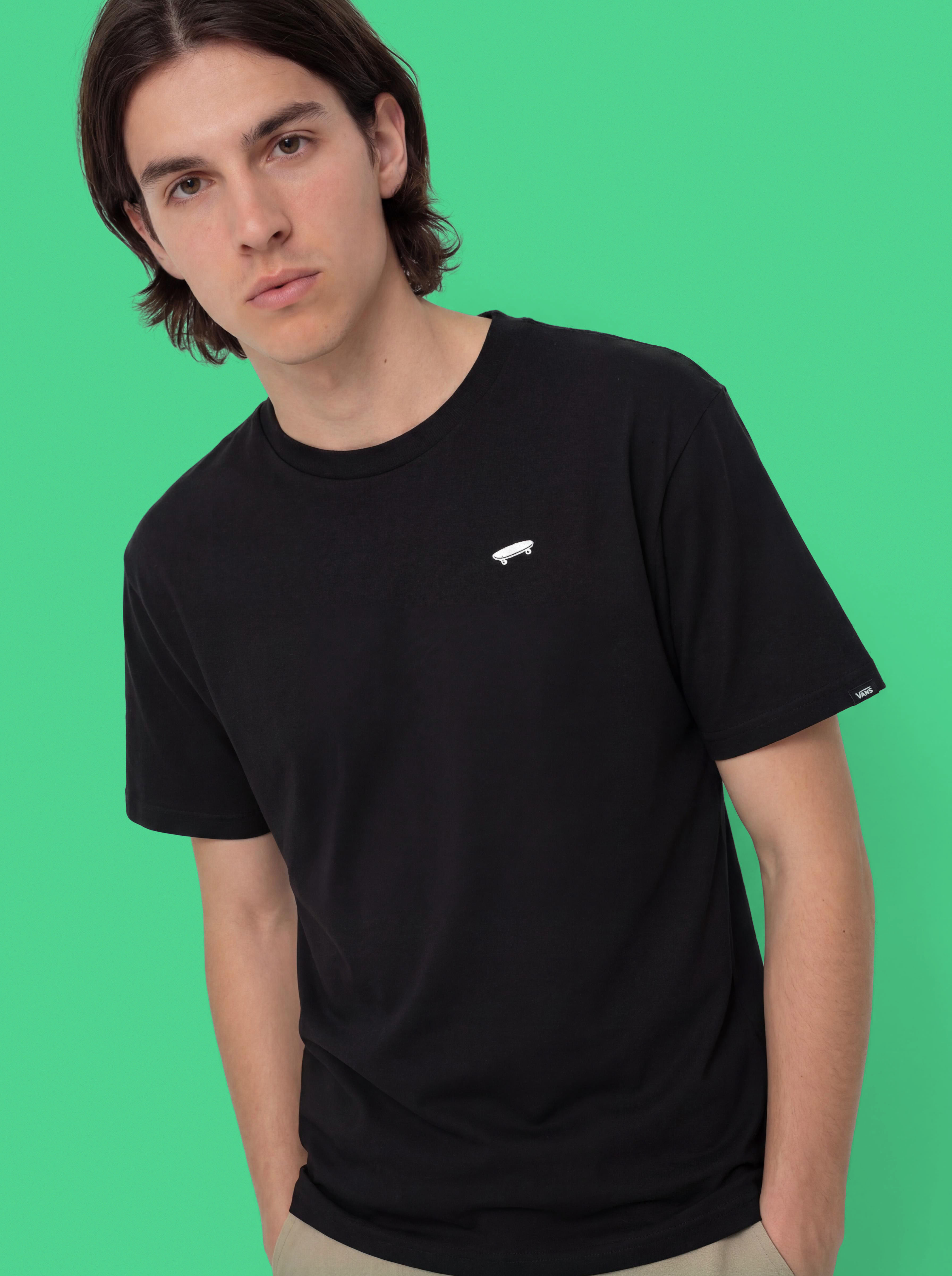 Vans Salton Loose Pu00f3lu00f3 (black)