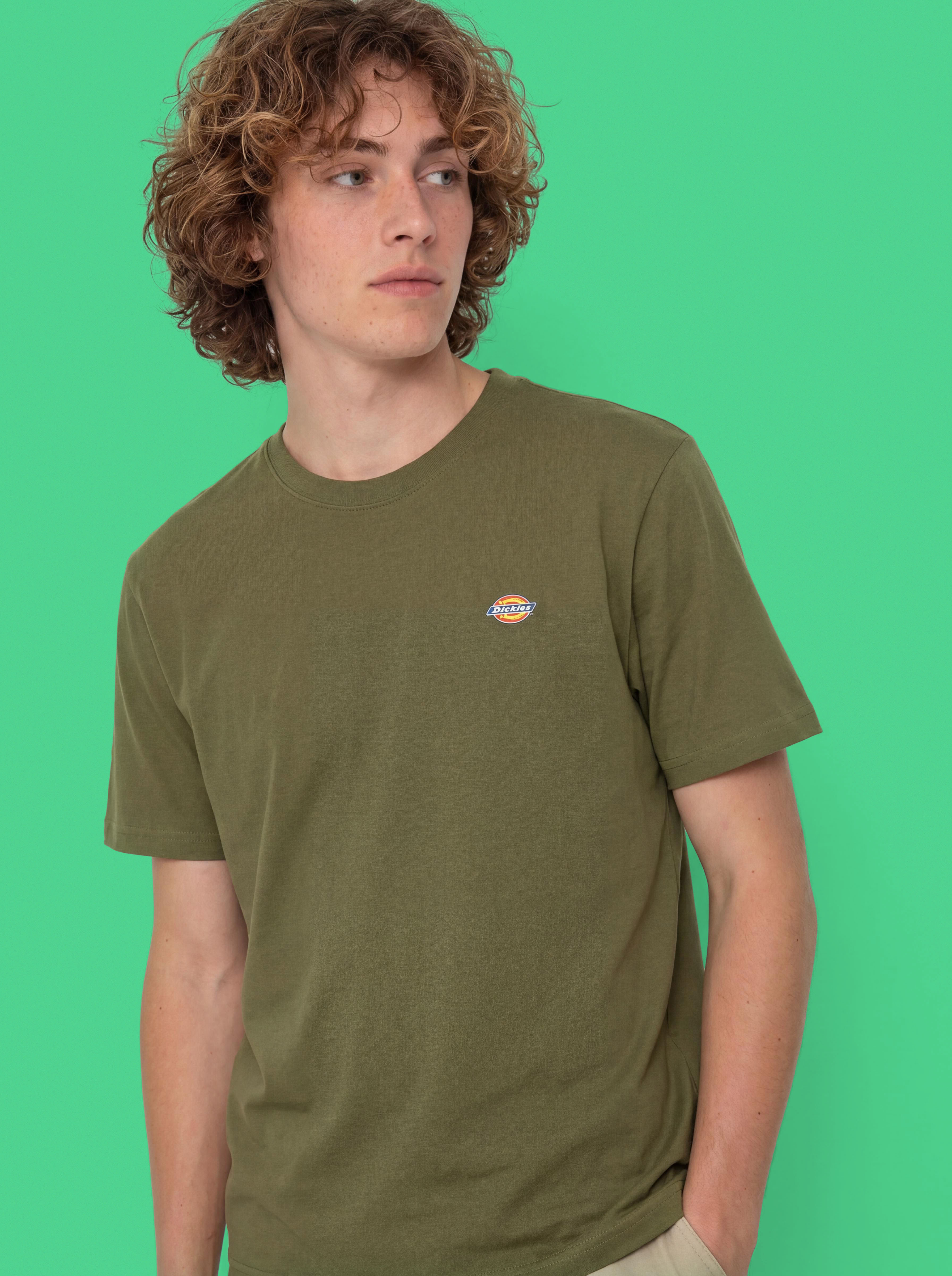 Dickies Mapleton Póló (cypress)