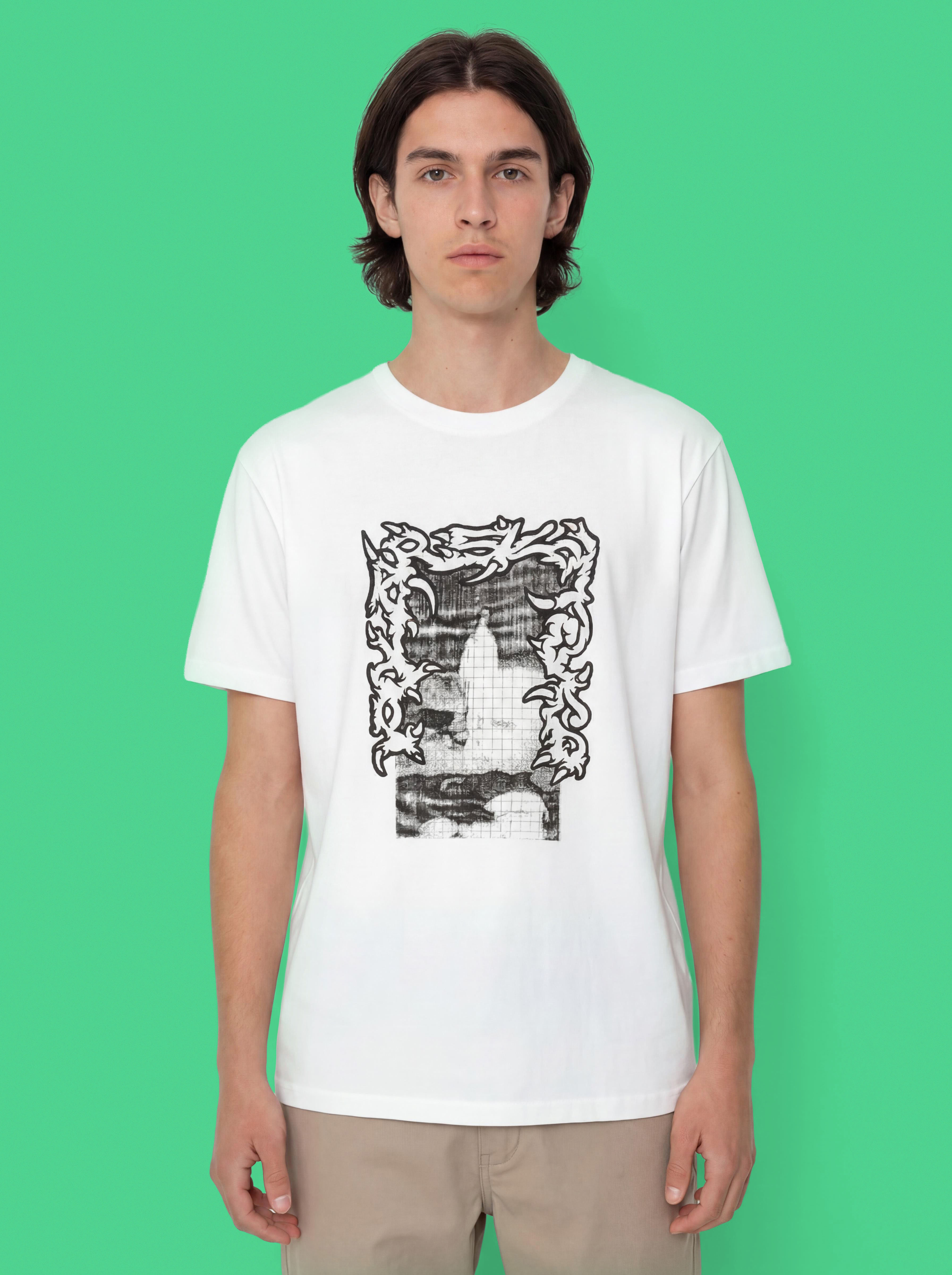Polar Skate Passing Resemblance Pu00f3lu00f3 (white)