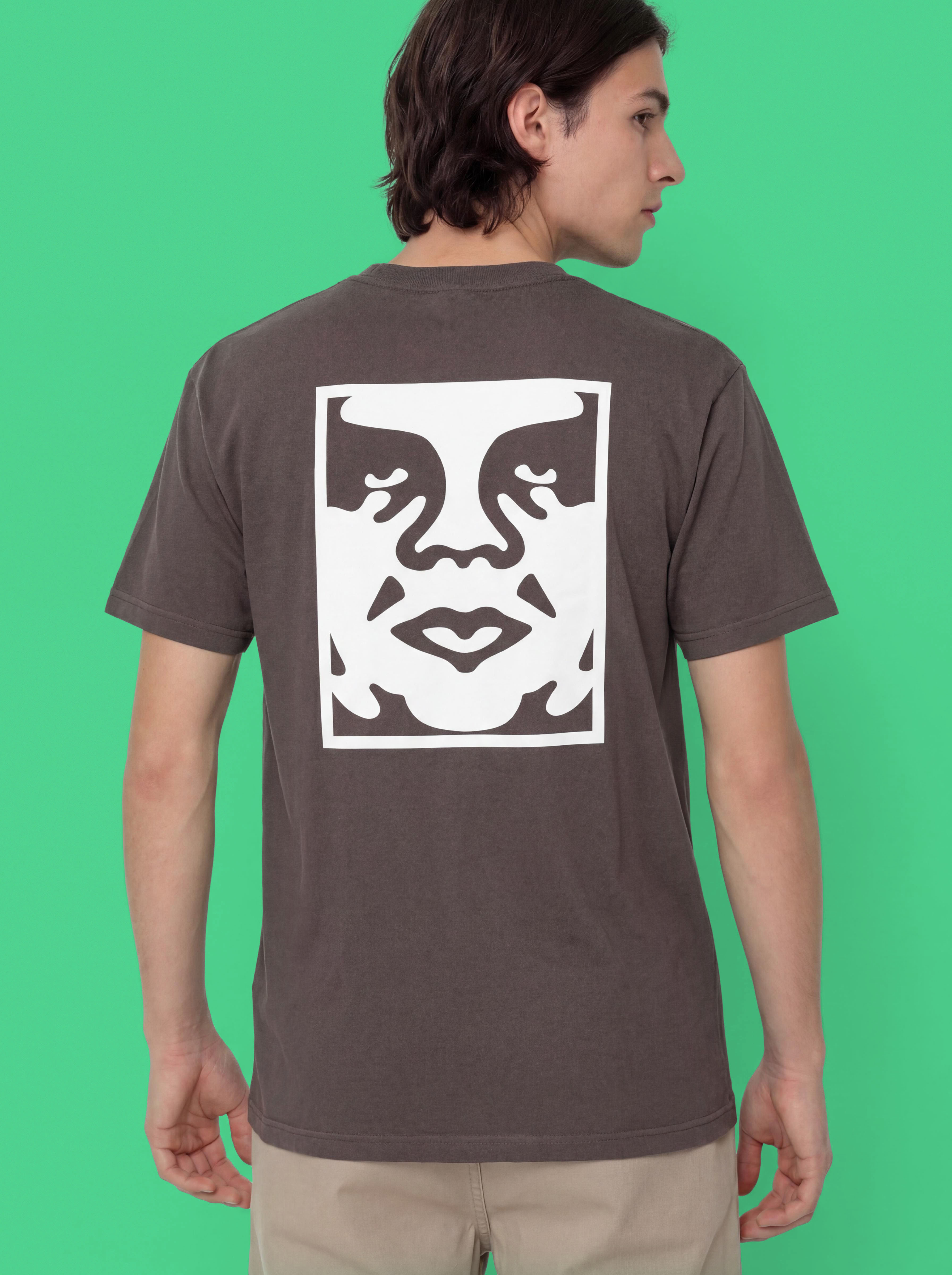OBEY Obey Bold Icon Face Póló