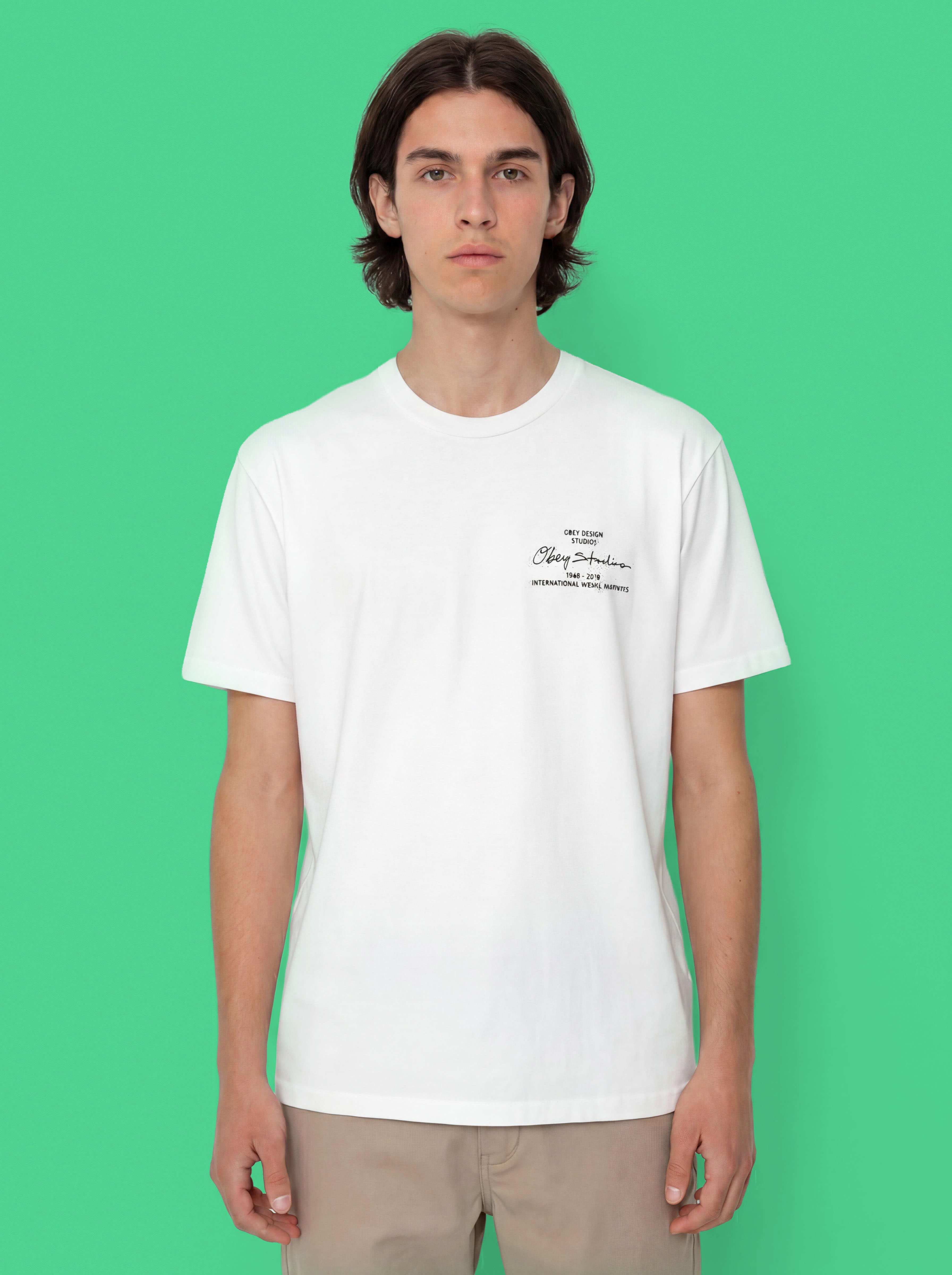 OBEY Institute Pu00f3lu00f3 (pigment vintage white)