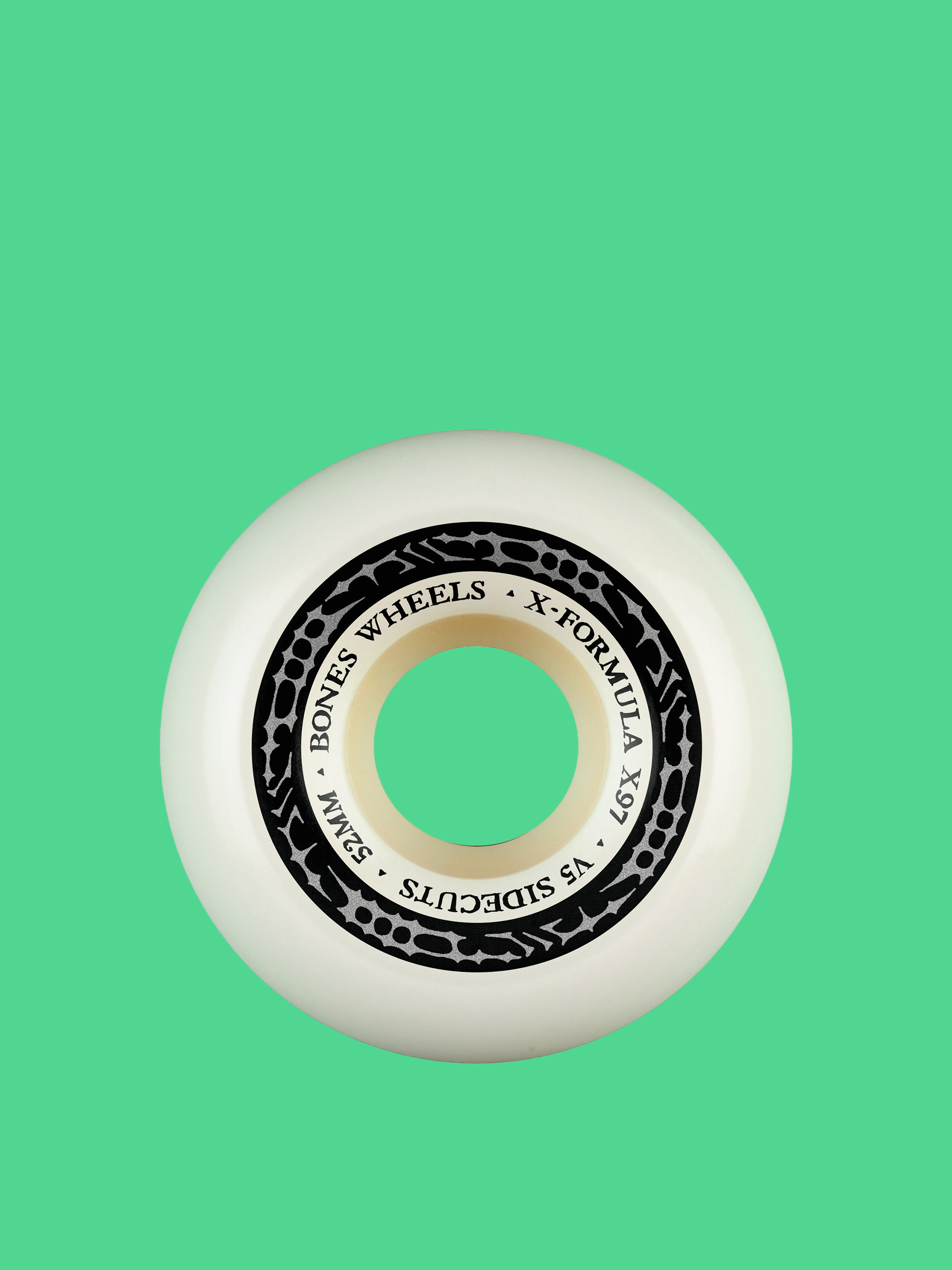 Gördeszka kerék Bones X Formula V5 Sidecut 97A