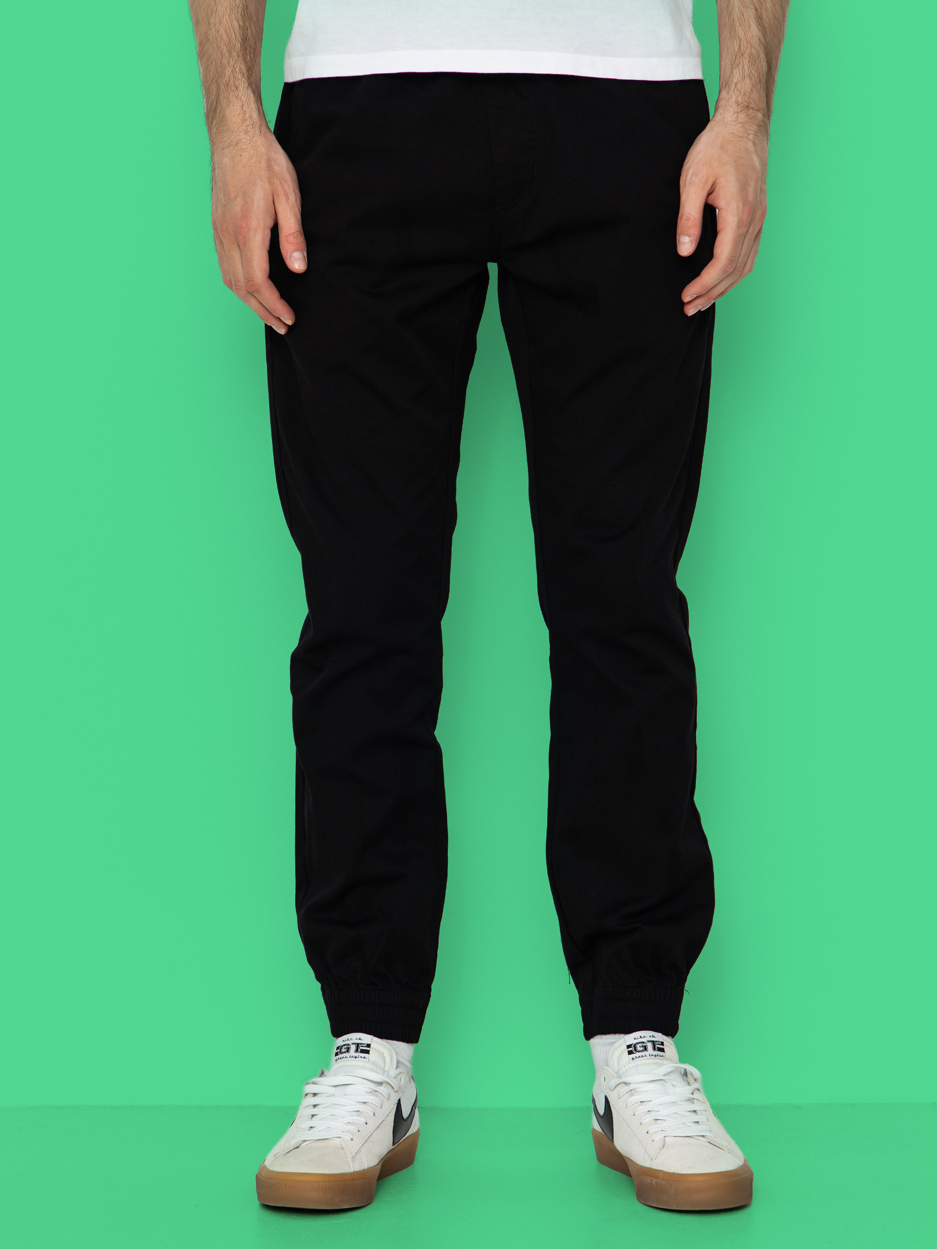 Volcom Frickin Slim Jogger Kisnadru00e1g (black)