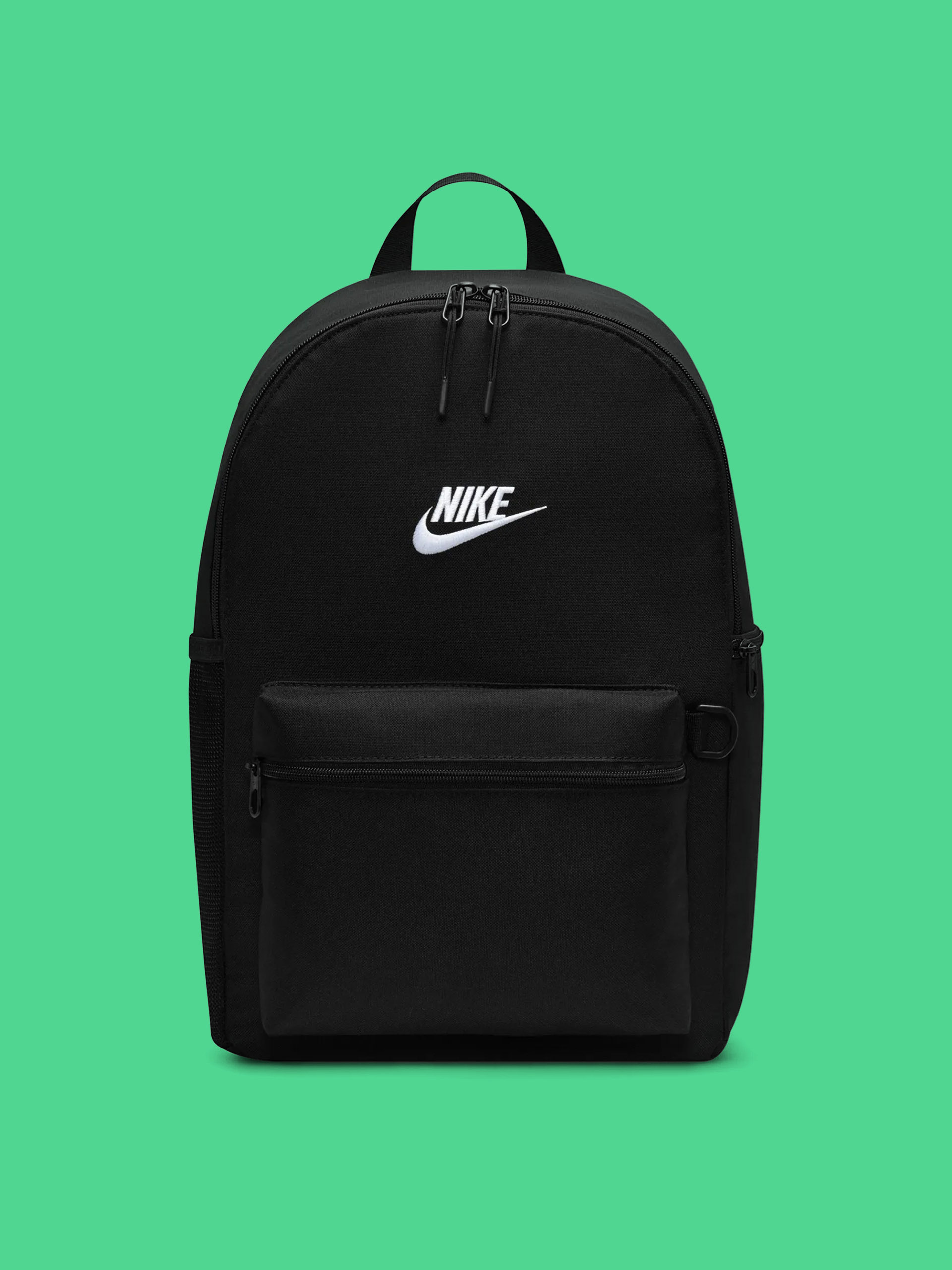 Hátizsák Nike SB Heritage (black/black/white)