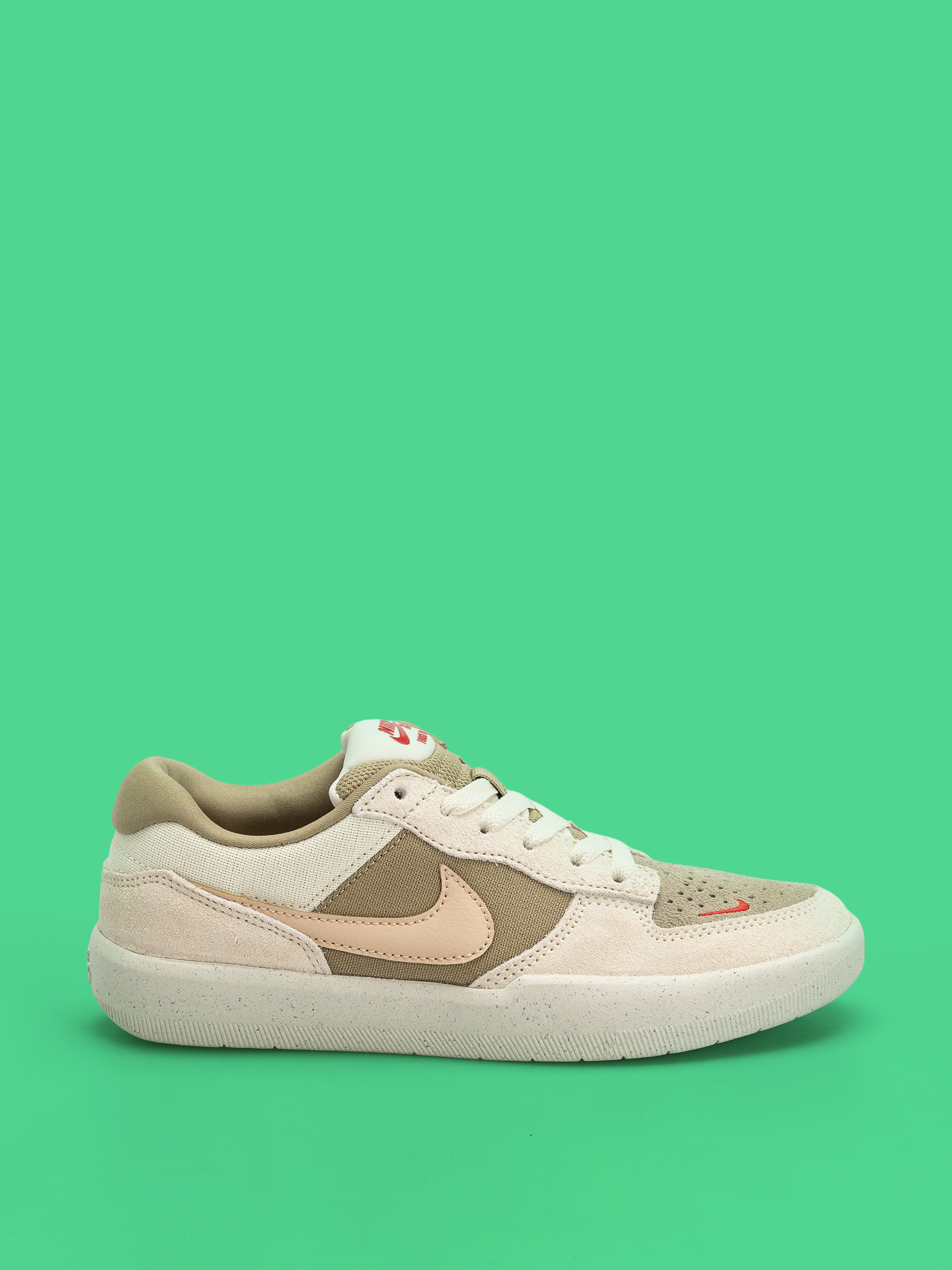 Nike SB Force 58 Cipu0151k (coconut milk/linen/neutral olive)