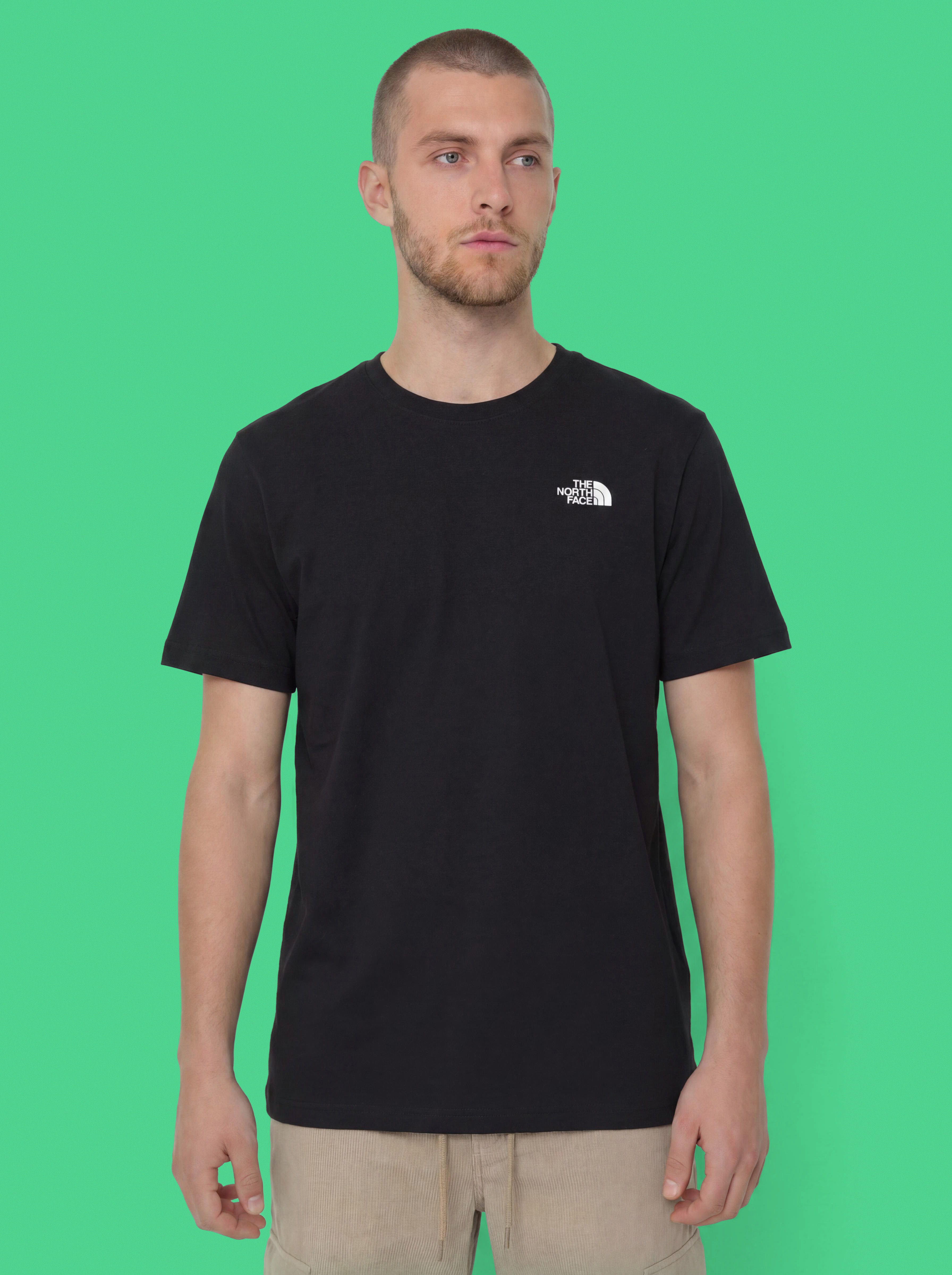 The North Face Evolution Simple Dome Póló (tnf black)
