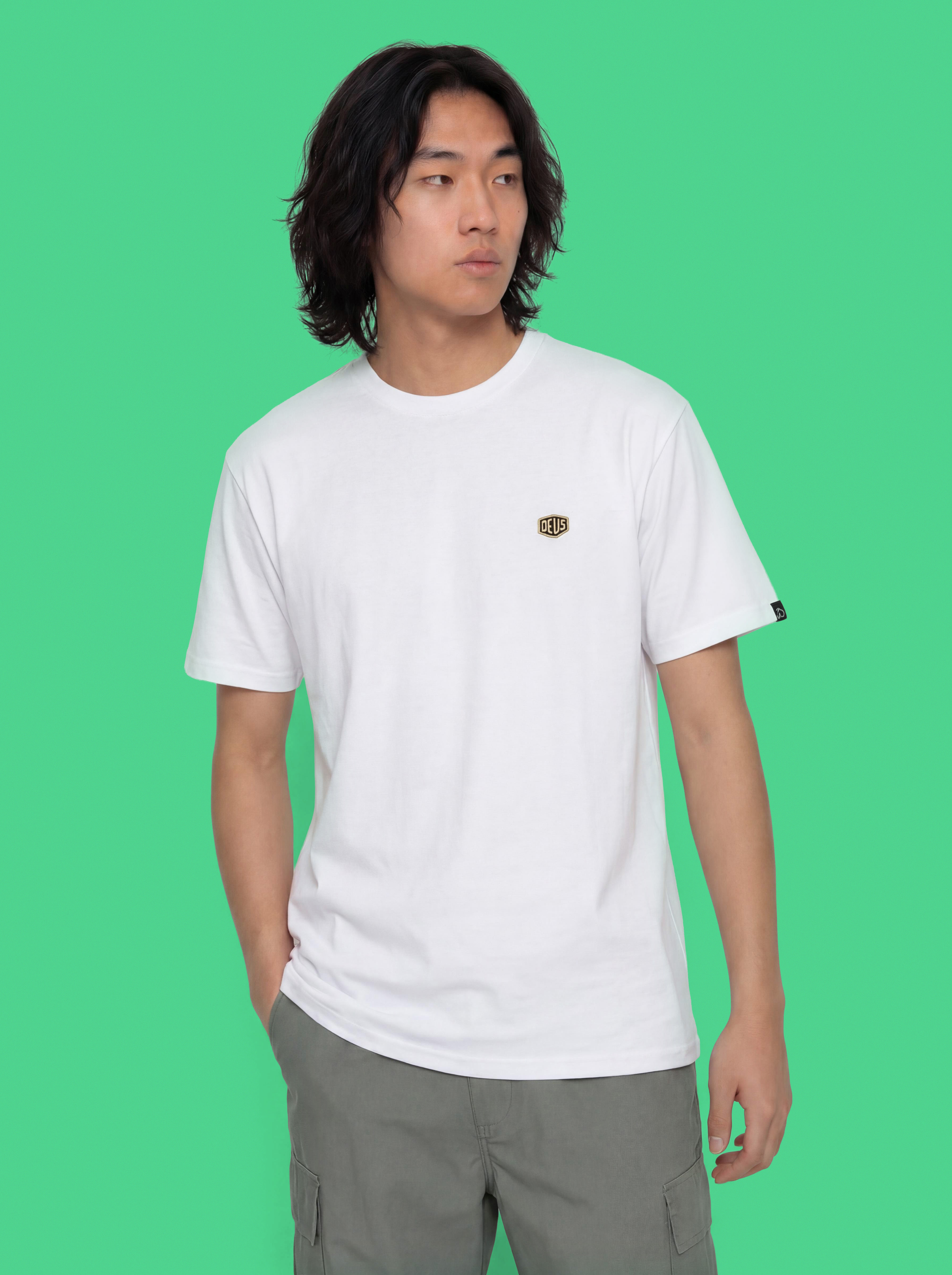 Pu00f3lu00f3 Deus Ex Machina Shield Standard (white)