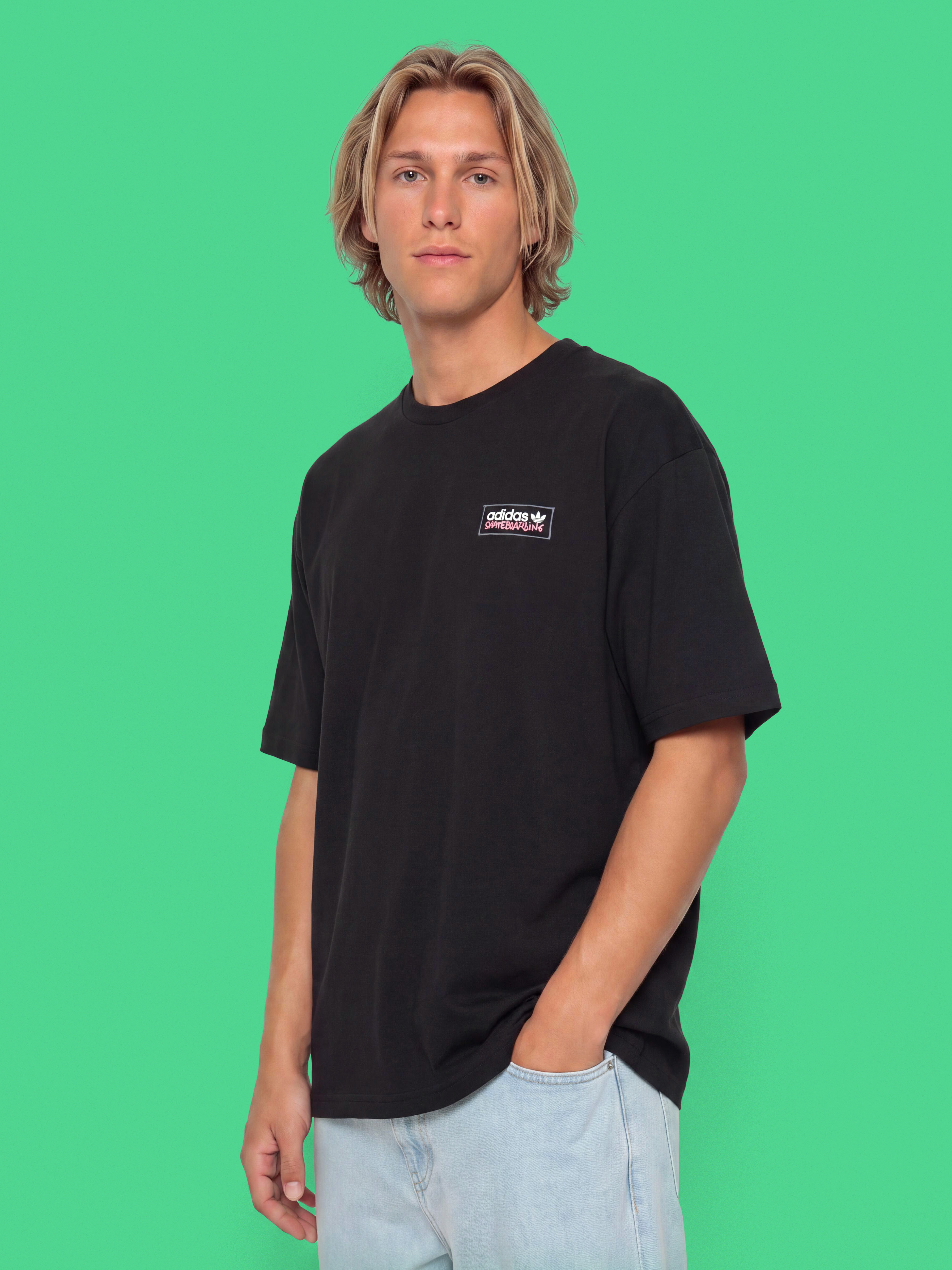 adidas Gonz Mod Póló (black)