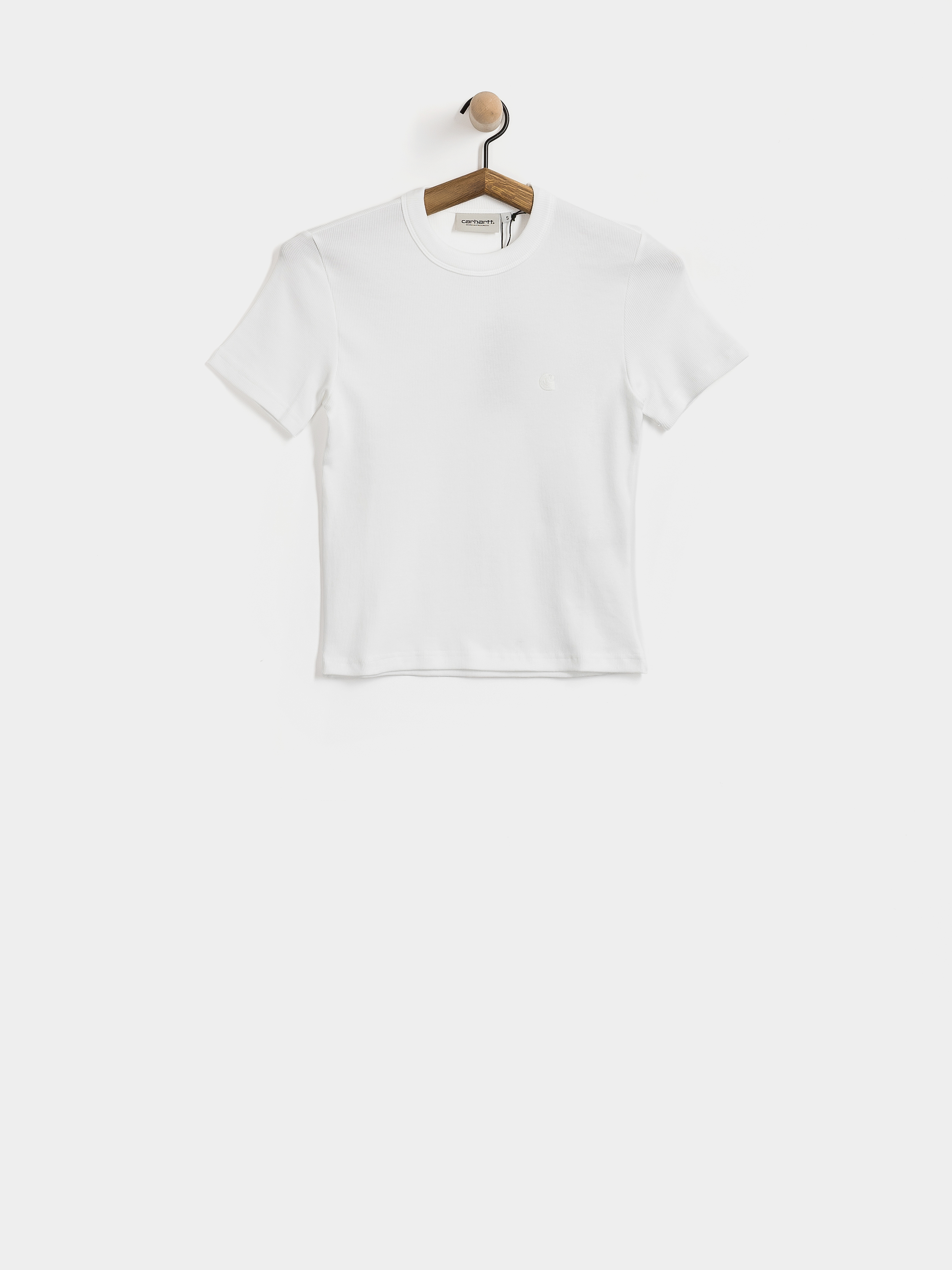 Póló Carhartt WIP Philipa Wmn (white)