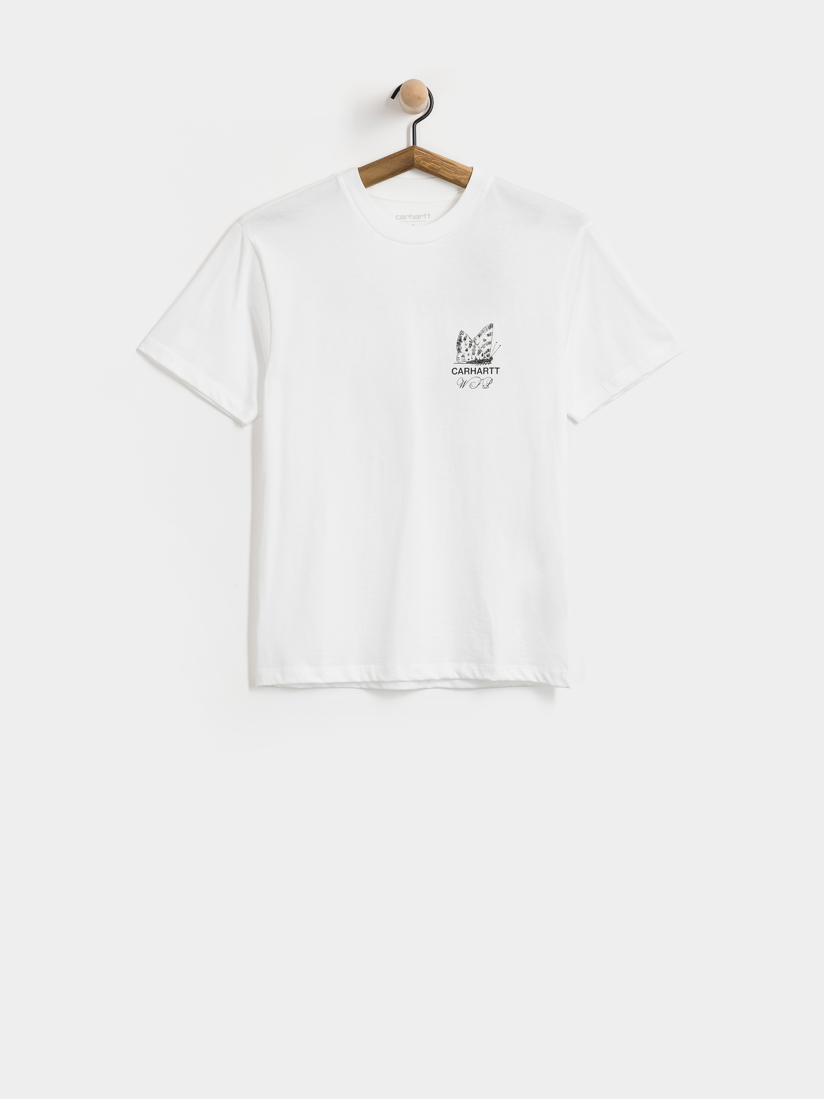 Póló Carhartt WIP Silver Cups Wmn (white)