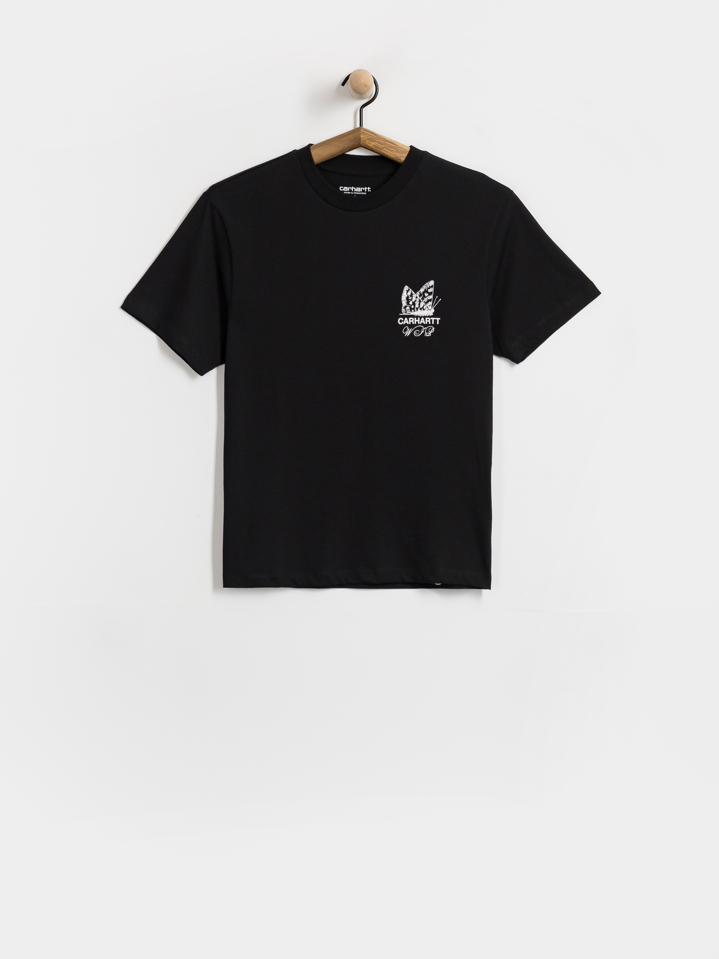 Póló Carhartt WIP Silver Cups Wmn (black)