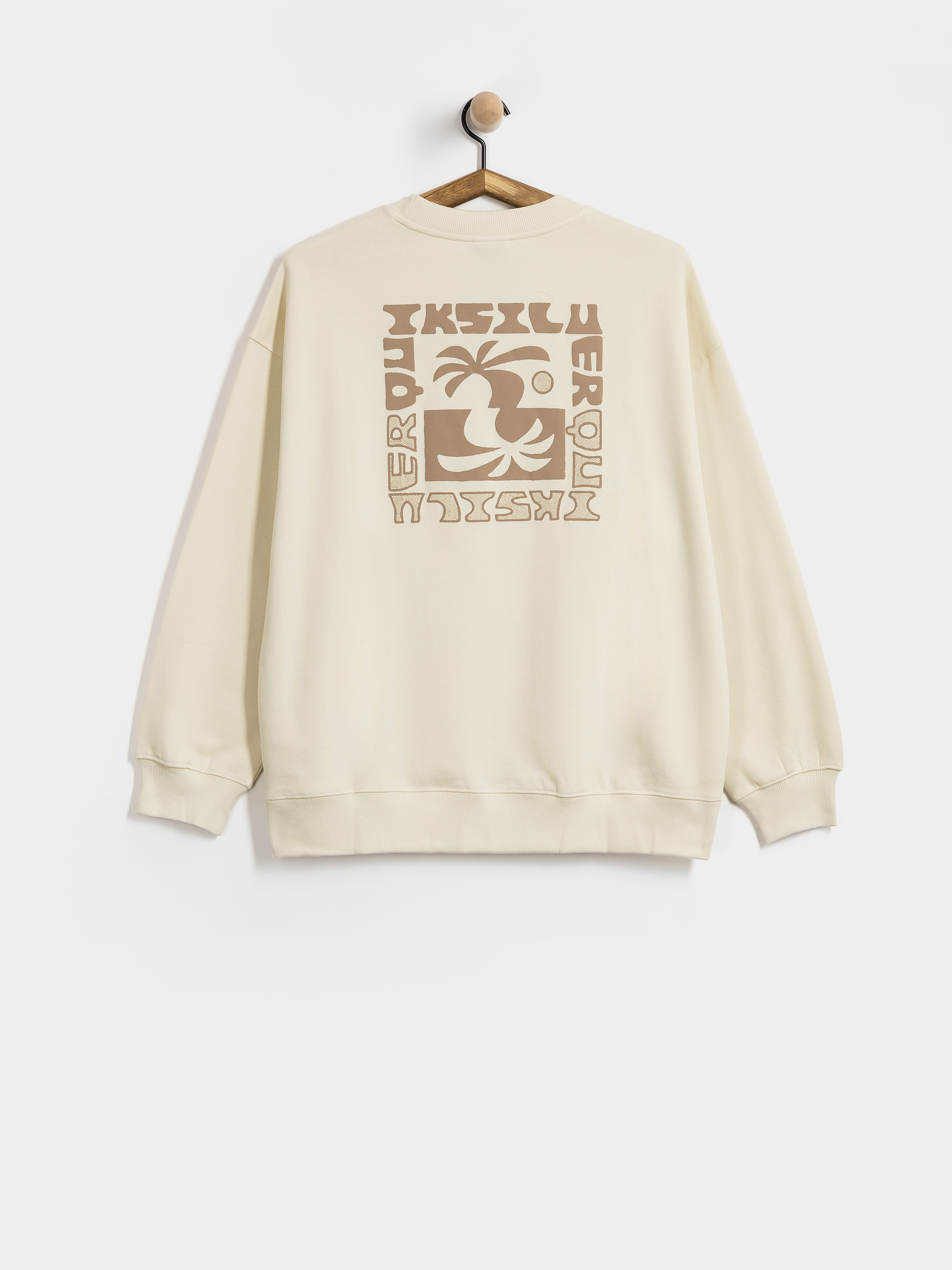 Quiksilver Standard Crew Wmn Pulóver