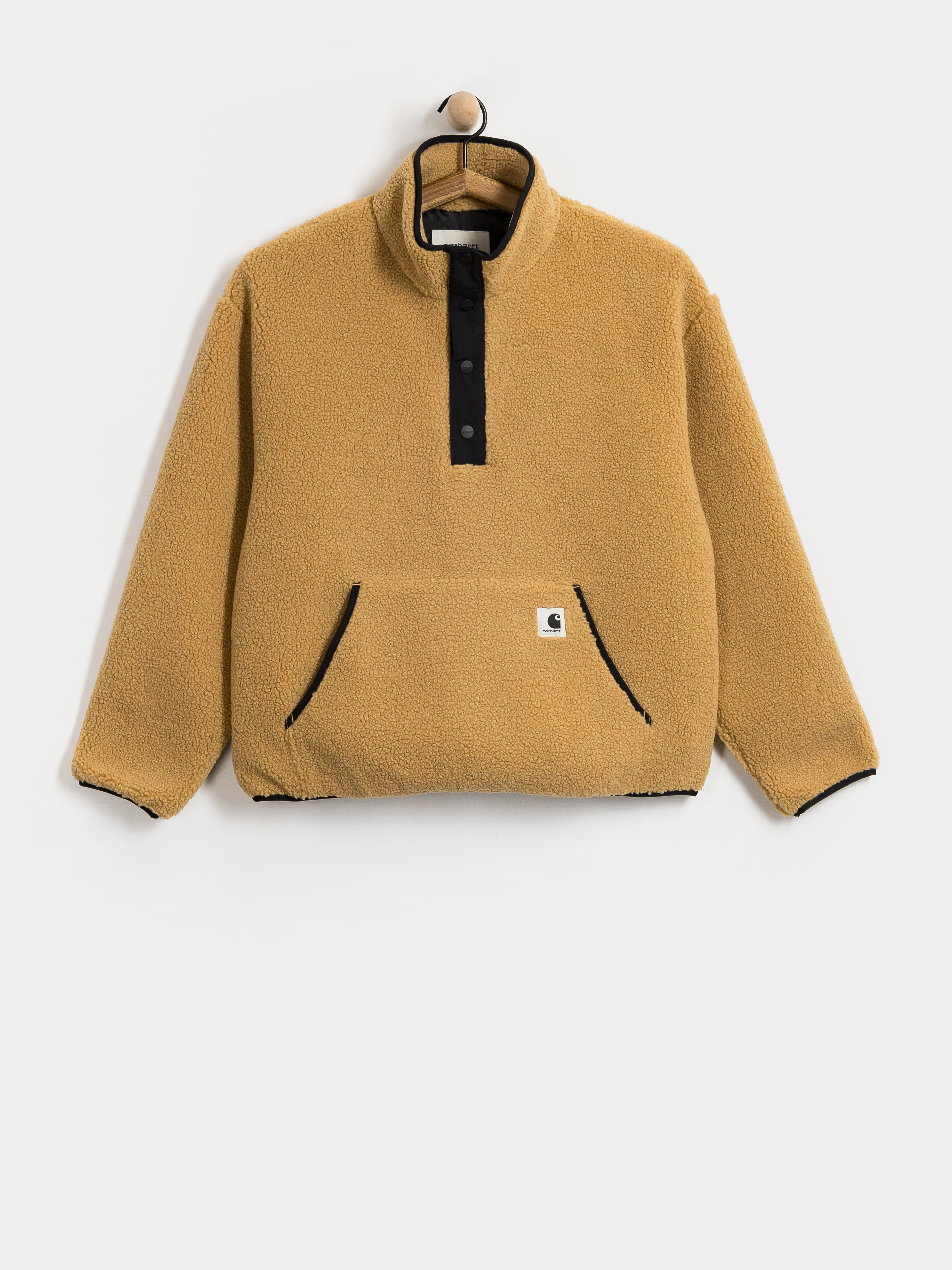 Carhartt WIP Elliot Wmn Polár pulóver