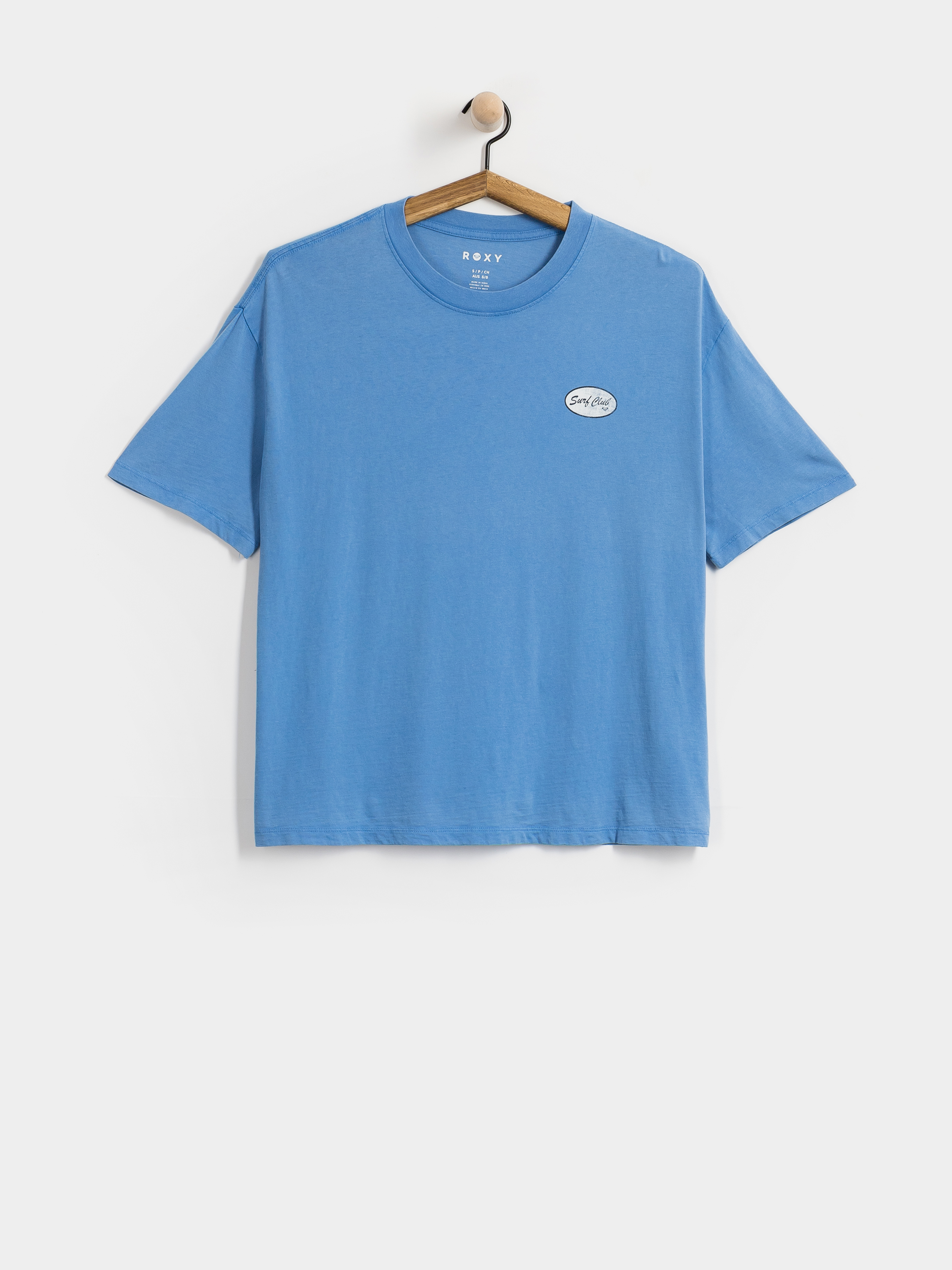 Roxy Talloversize Washed Wmn Póló (super sonic)