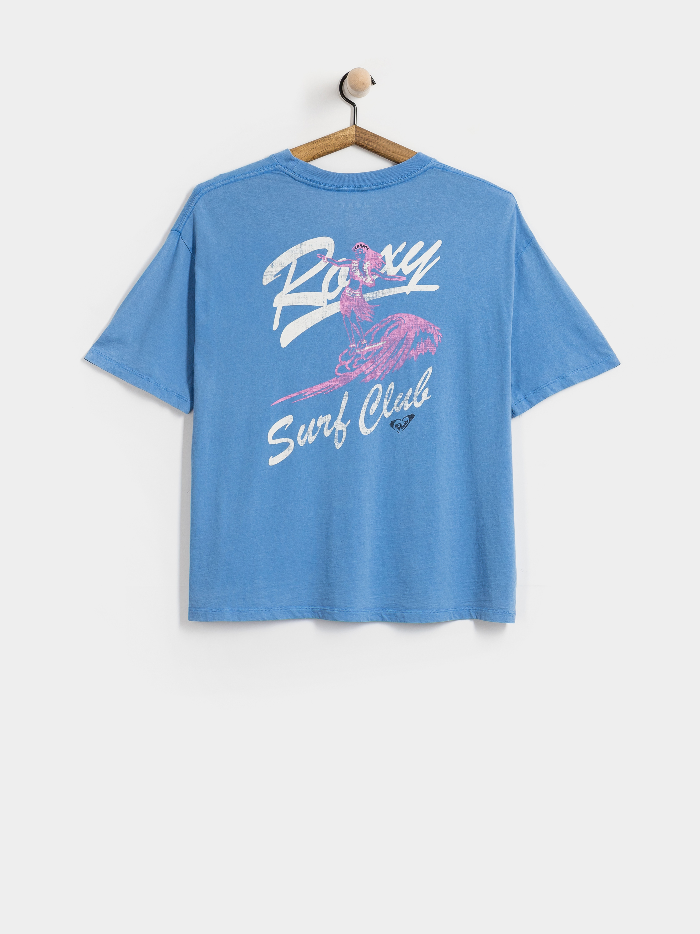Roxy Talloversize Washed Wmn Póló (super sonic)