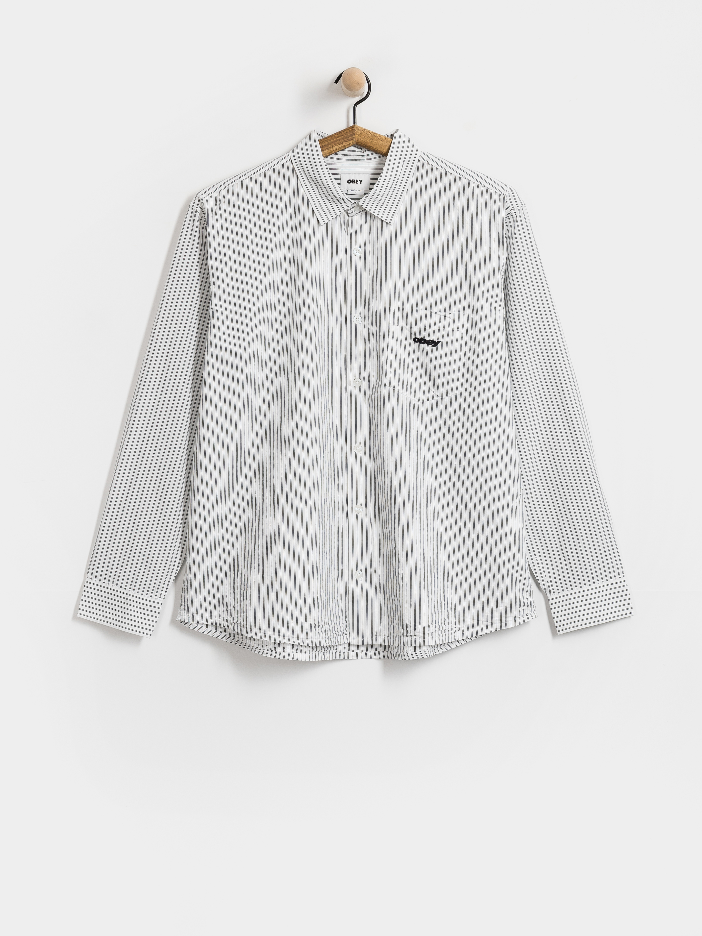 Ing OBEY William (white multi)