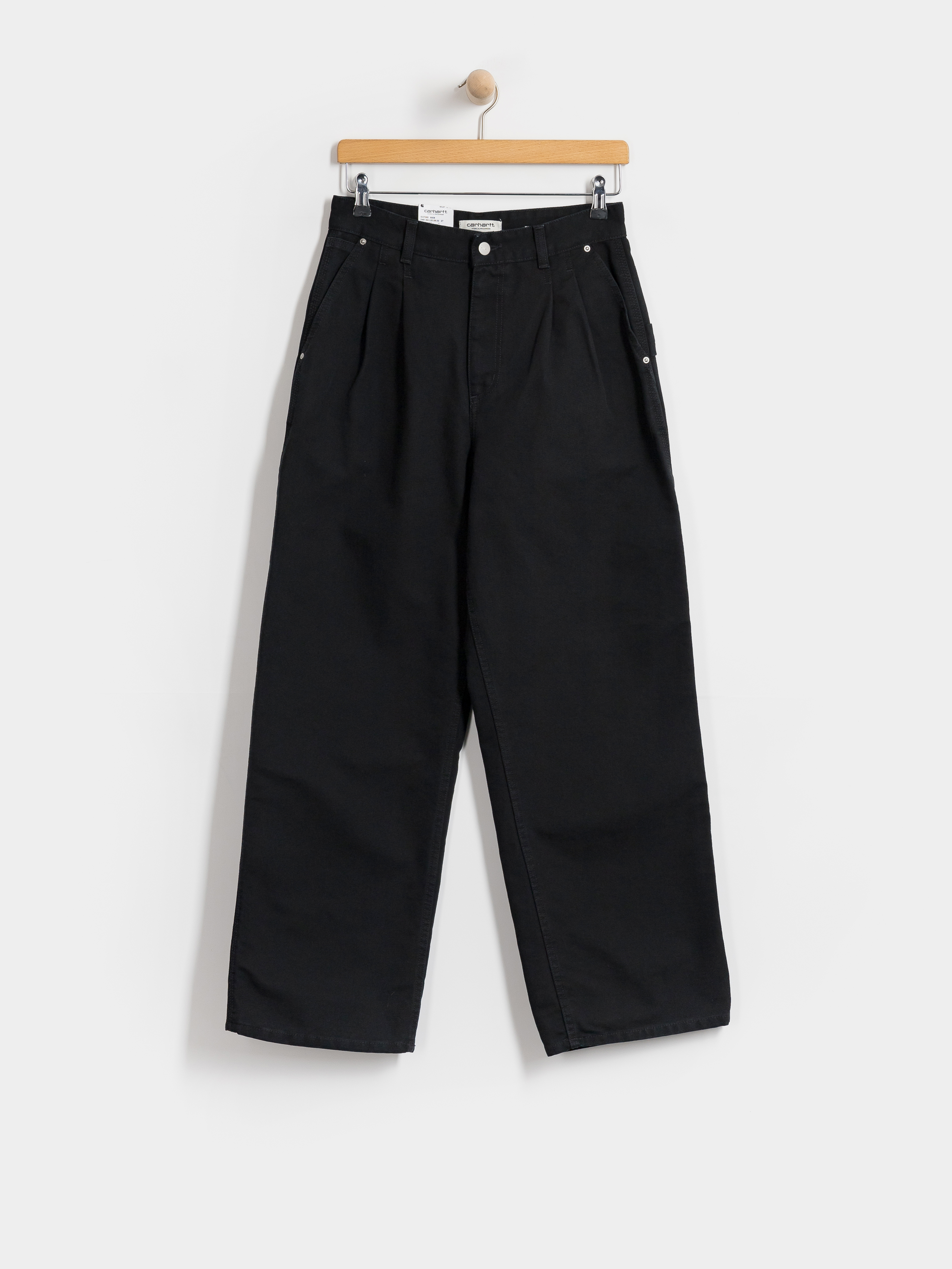 Kisnadrág Carhartt WIP Billie Single Knee Wmn