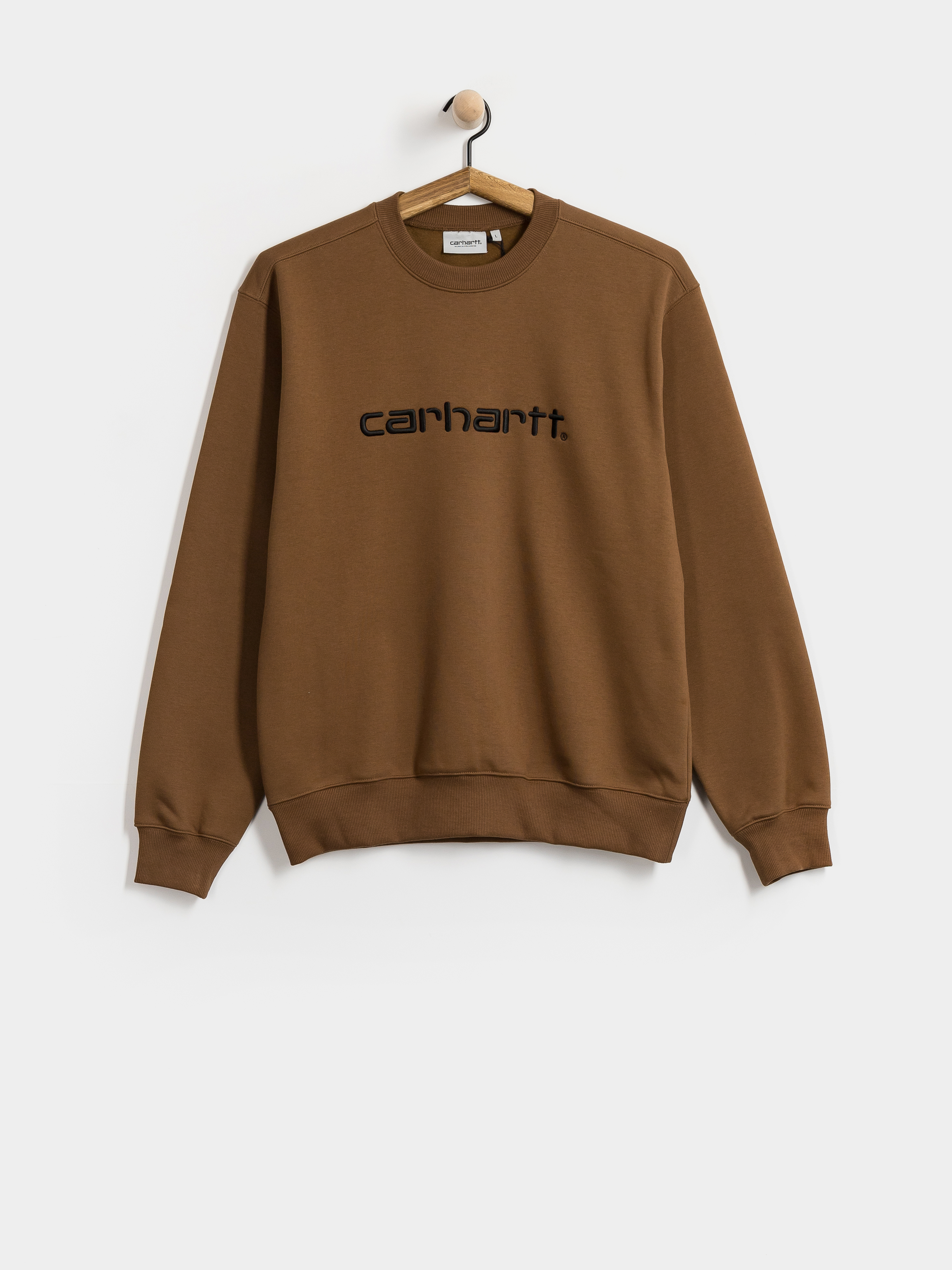 Carhartt WIP Carhartt Pulóver (wip h brown/black)